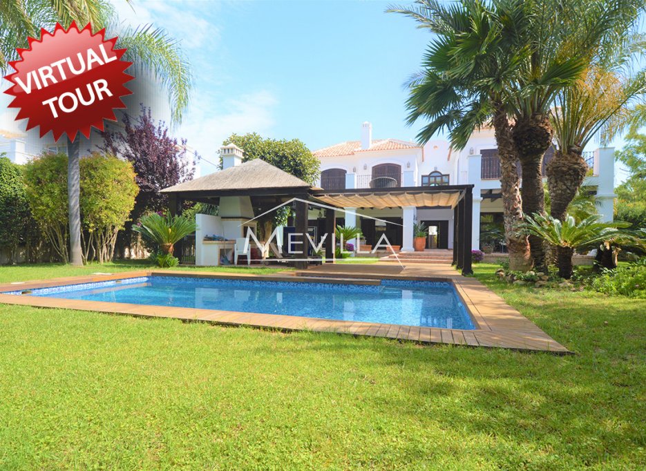 Salg (Resales) - Villa - Orihuela Costa - Cabo Roig