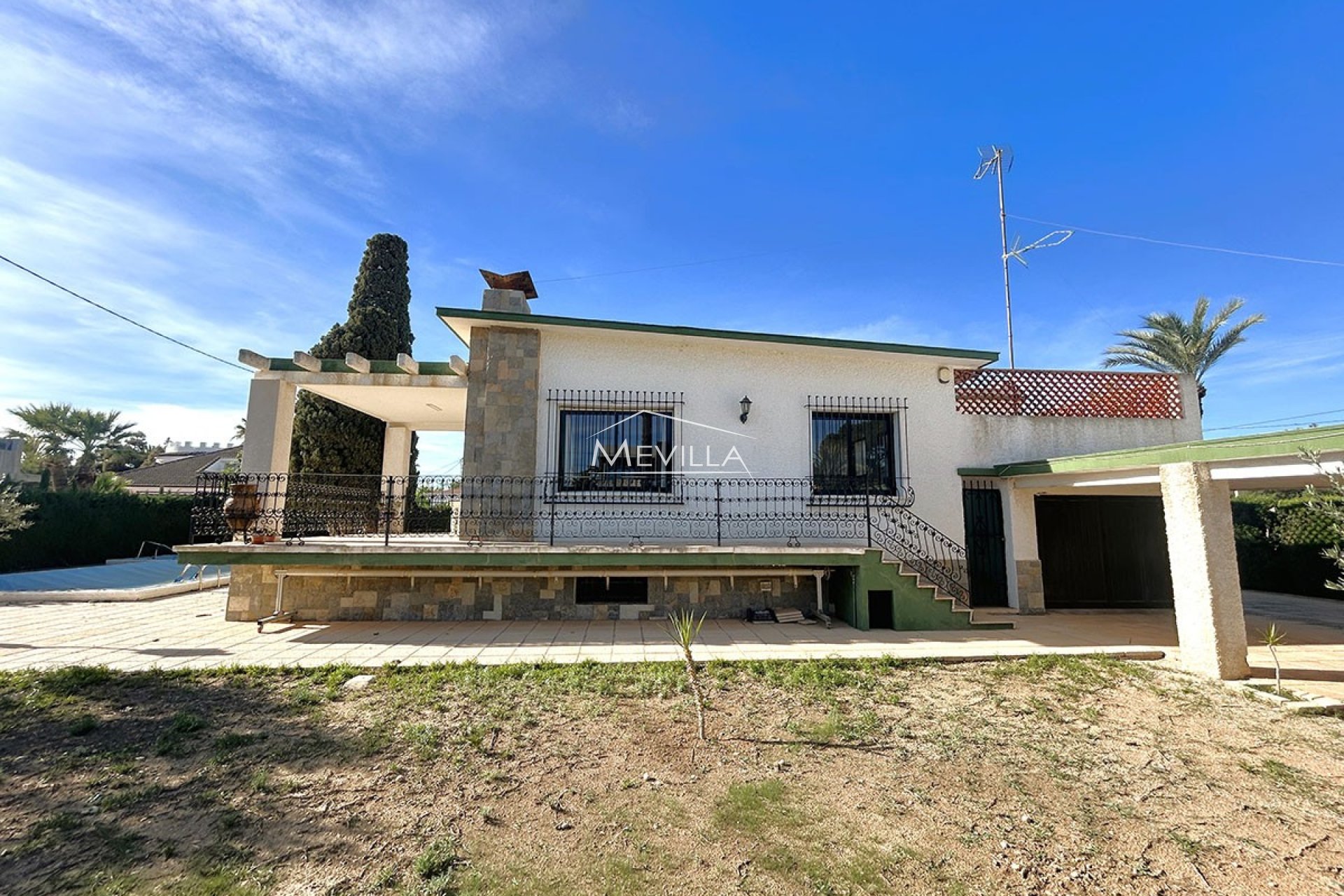 Salg (Resales) - Villa - Orihuela Costa - Cabo Roig