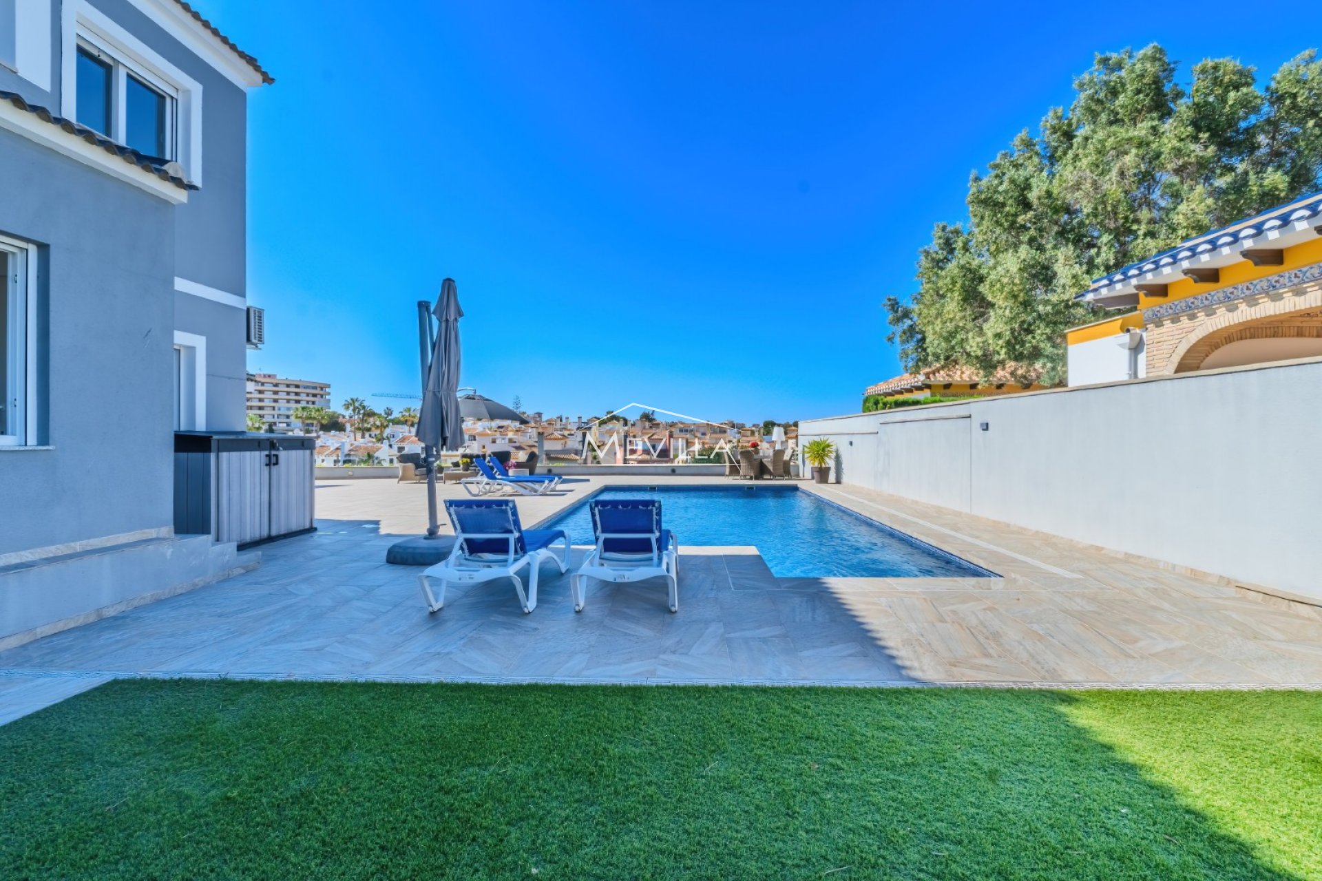 Salg (Resales) - Villa - Orihuela Costa - Cabo Roig