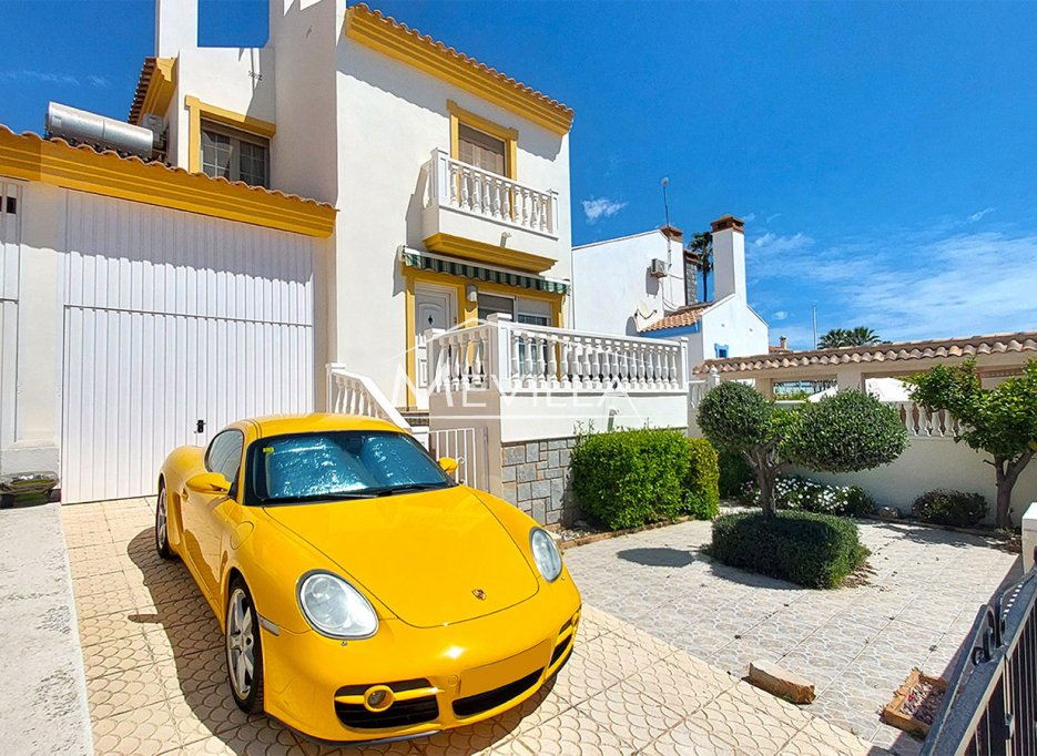 Salg (Resales) - Villa - Orihuela Costa - Cabo Roig