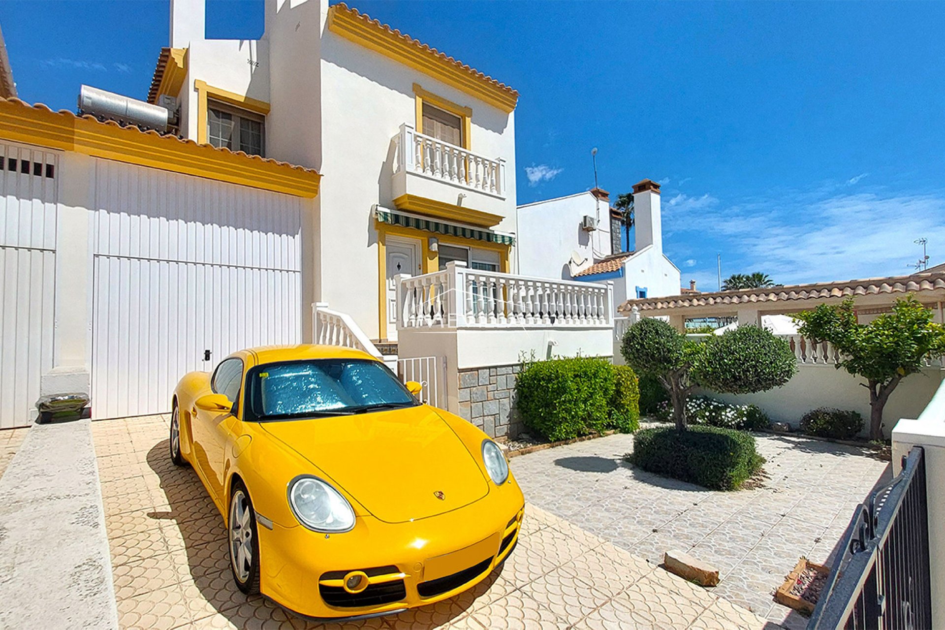 Salg (Resales) - Villa - Orihuela Costa - Cabo Roig