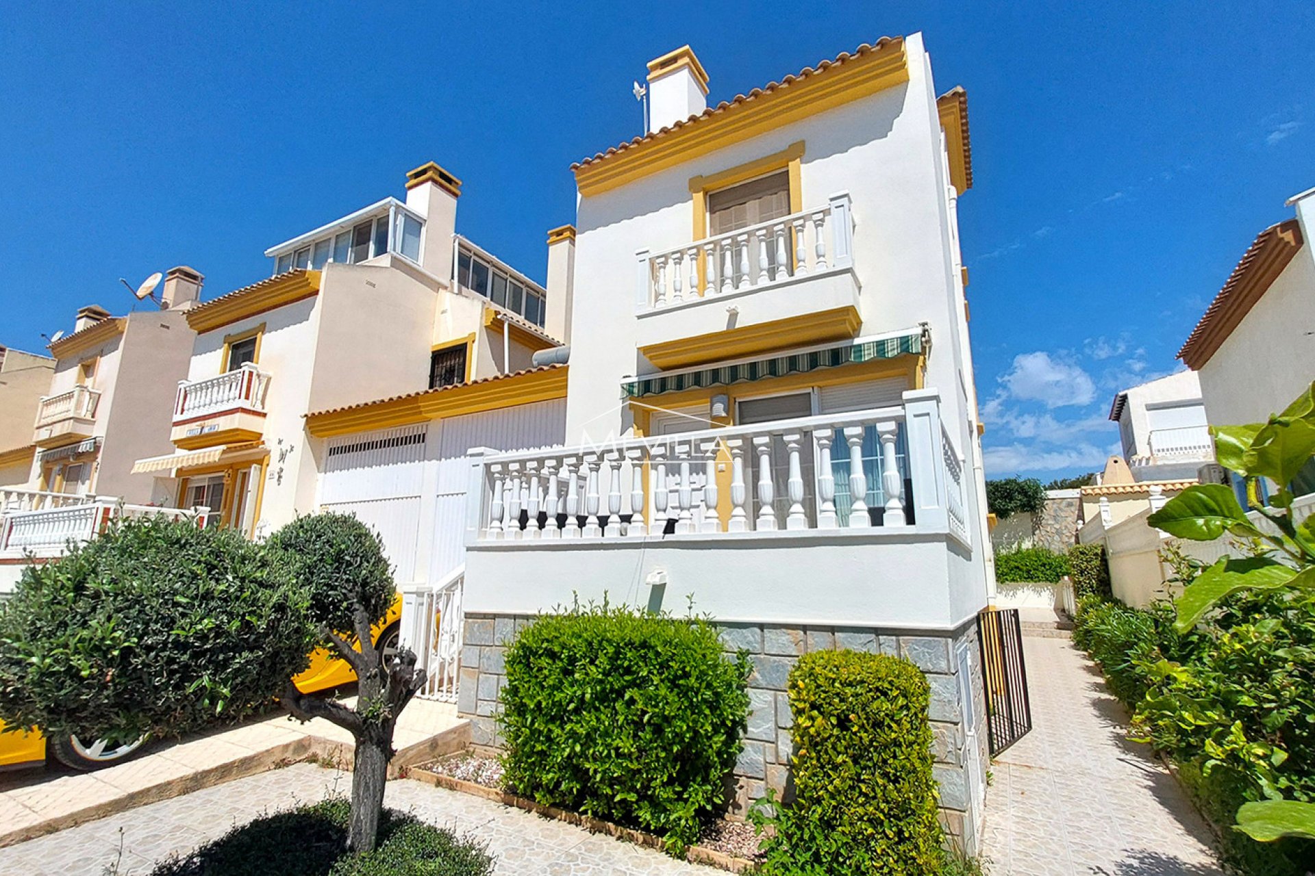 Salg (Resales) - Villa - Orihuela Costa - Cabo Roig