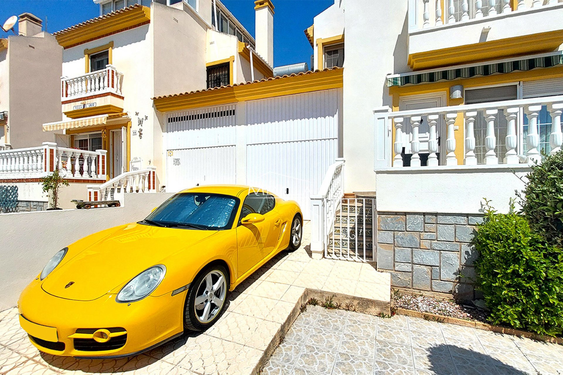 Salg (Resales) - Villa - Orihuela Costa - Cabo Roig