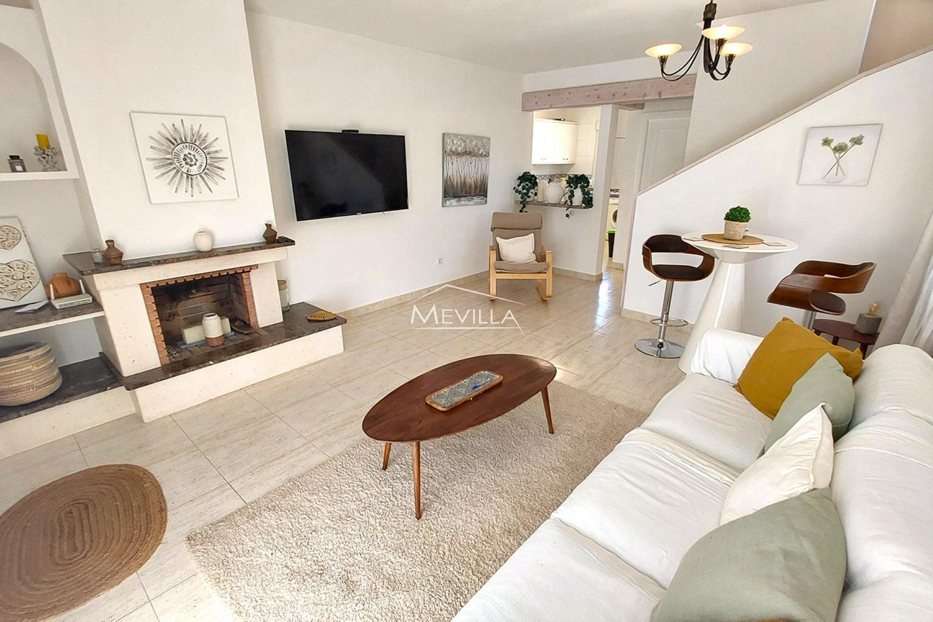 Salg (Resales) - Villa - Orihuela Costa - Cabo Roig