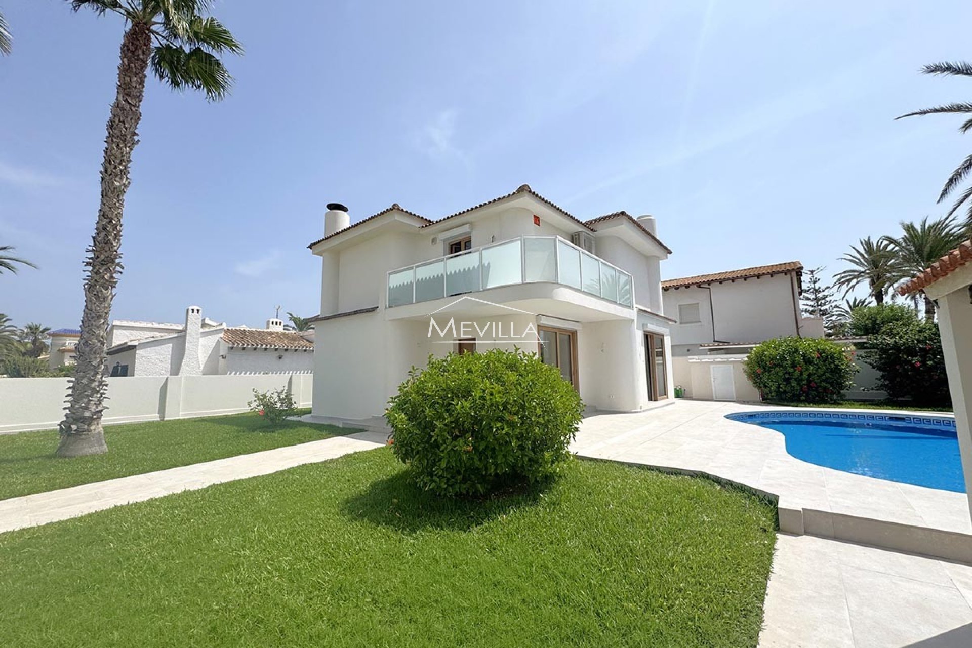 Salg (Resales) - Villa - Orihuela Costa - Cabo Roig
