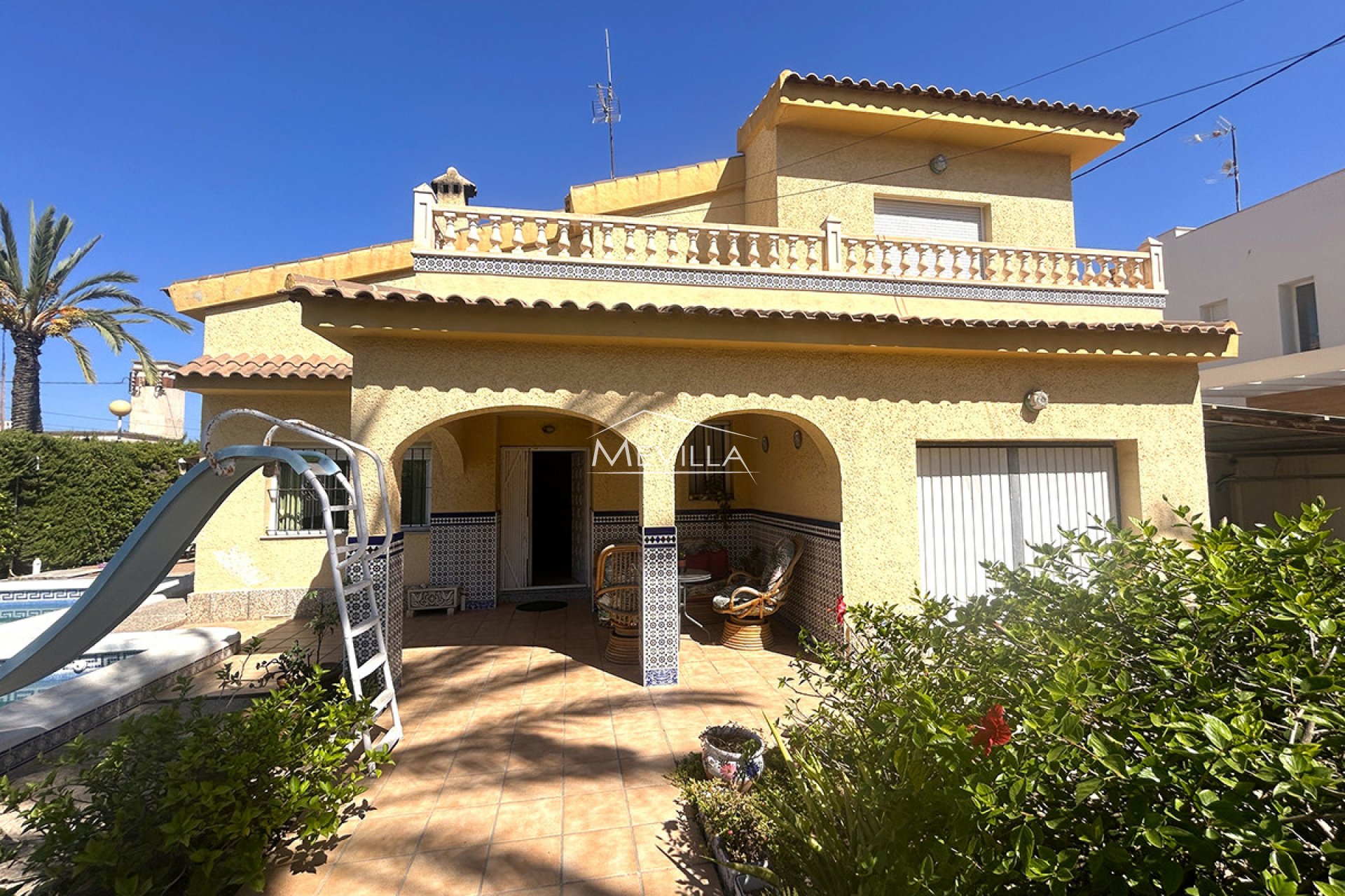 Salg (Resales) - Villa - Orihuela Costa - Cabo Roig