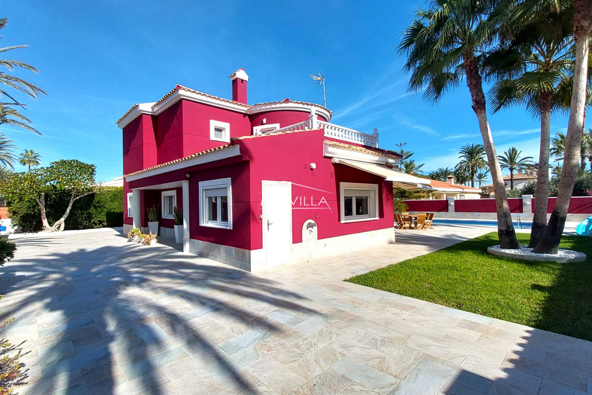 Salg (Resales) - Villa - Orihuela Costa - Cabo Roig