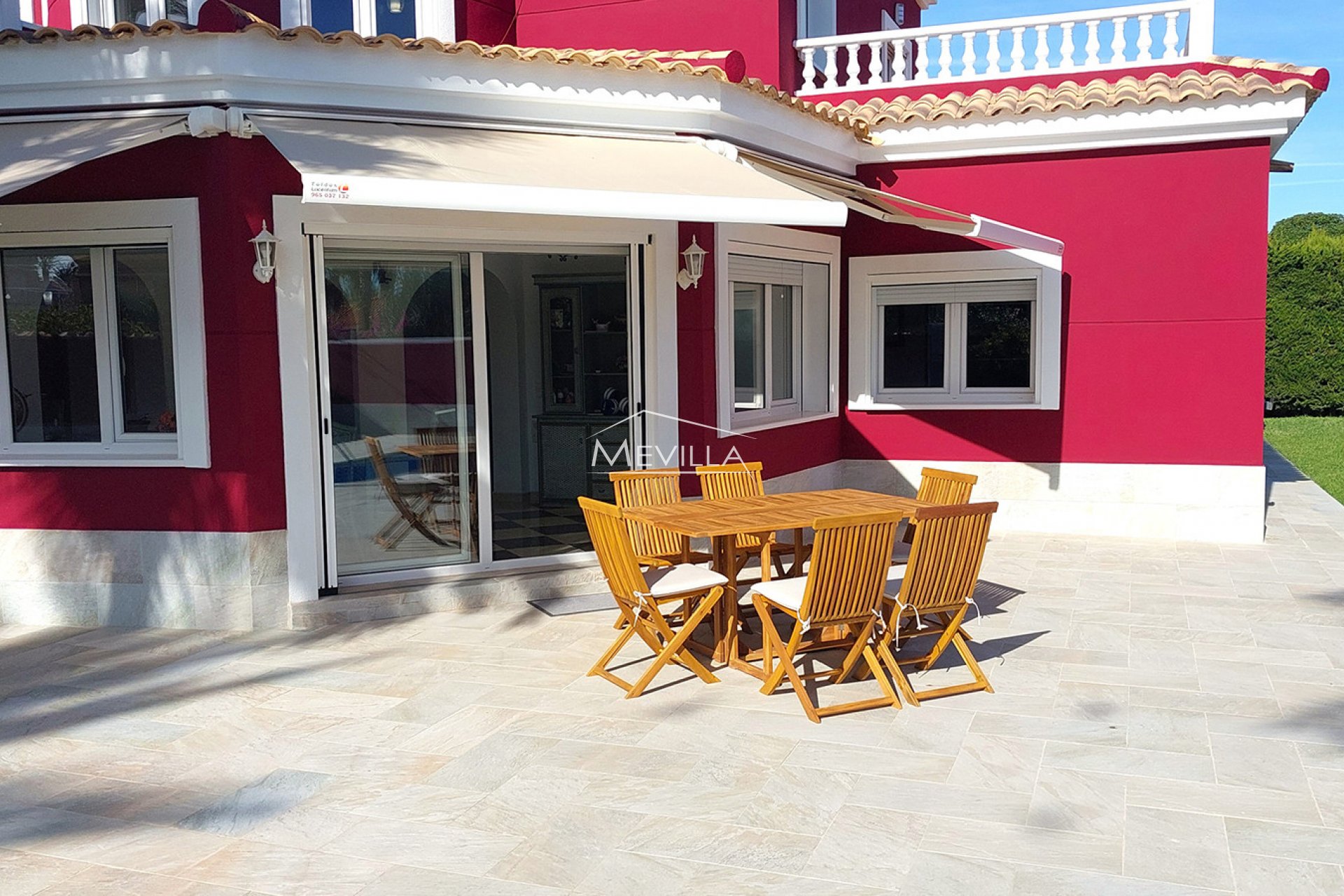 Salg (Resales) - Villa - Orihuela Costa - Cabo Roig