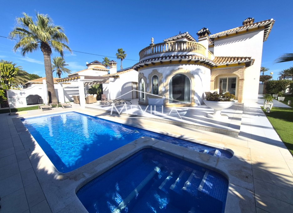 Salg (Resales) - Villa - Orihuela Costa - Cabo Roig