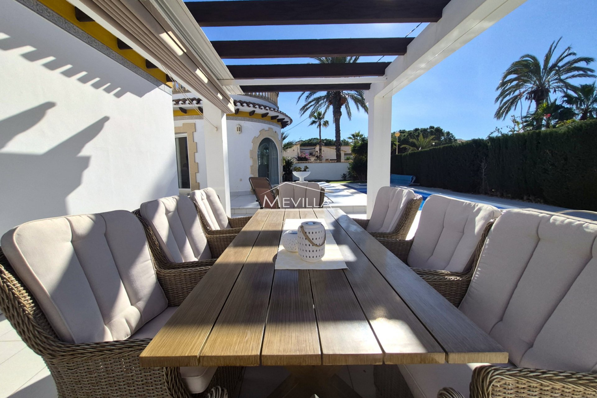 Salg (Resales) - Villa - Orihuela Costa - Cabo Roig