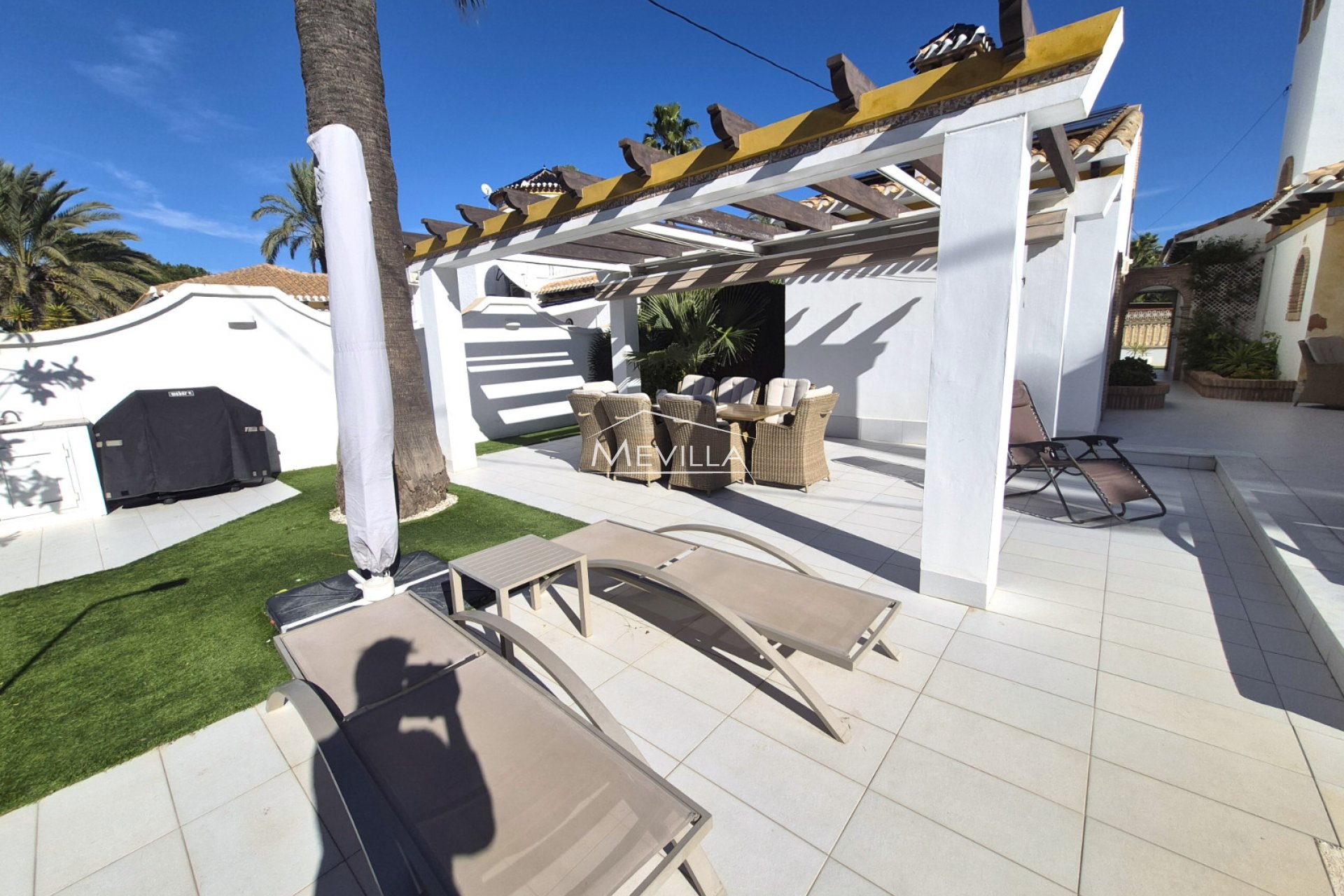 Salg (Resales) - Villa - Orihuela Costa - Cabo Roig