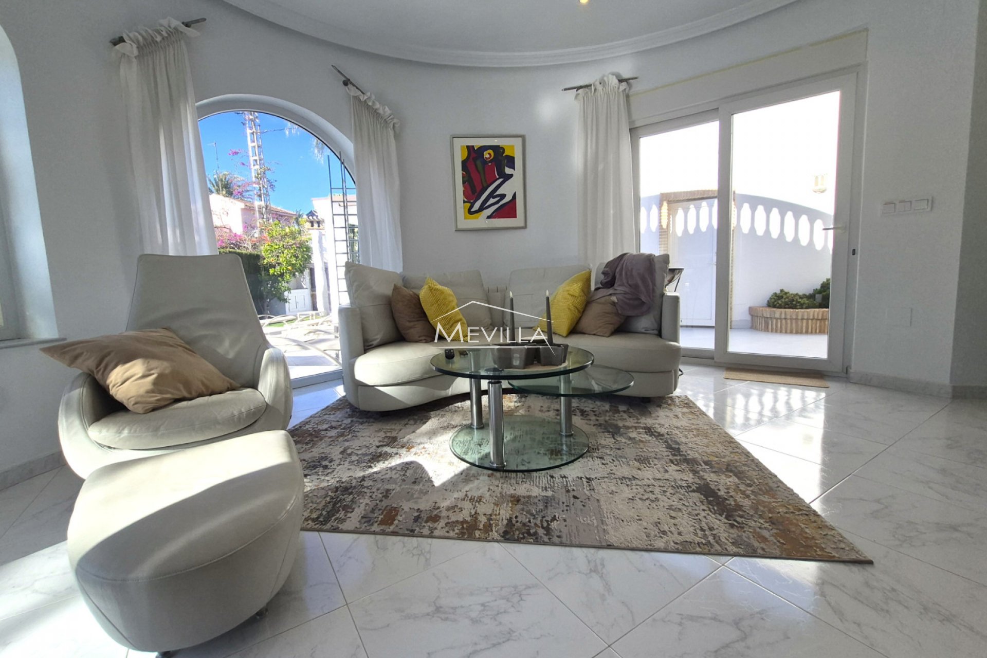 Salg (Resales) - Villa - Orihuela Costa - Cabo Roig