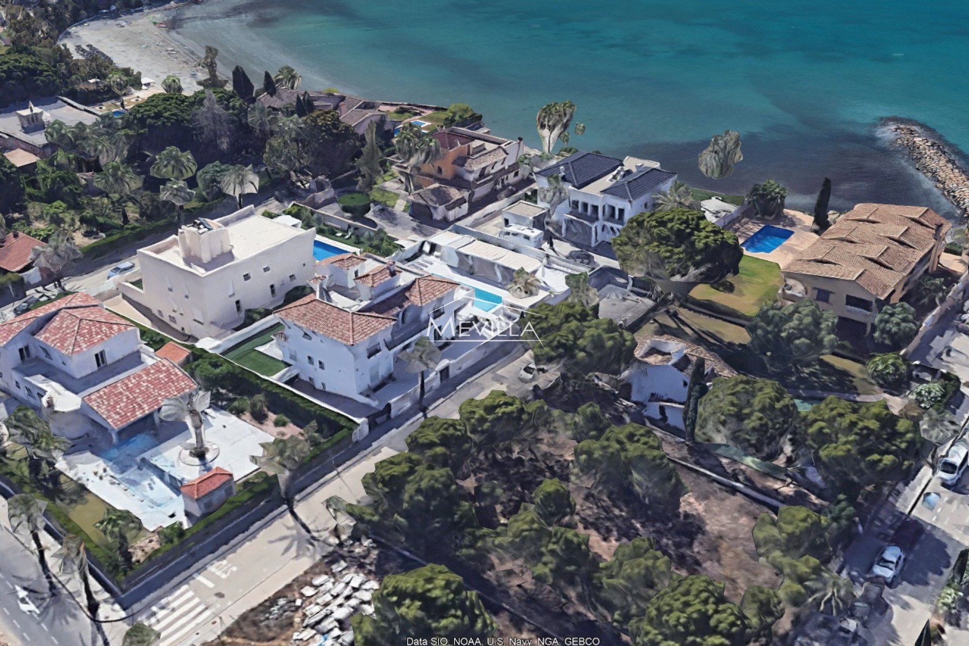Salg (Resales) - Villa - Orihuela Costa - Cabo Roig