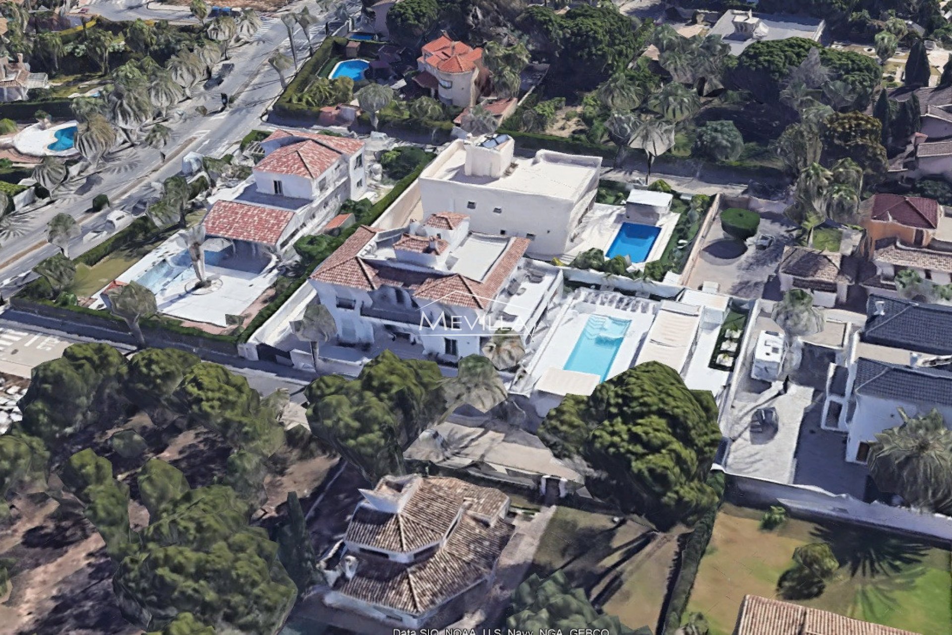 Salg (Resales) - Villa - Orihuela Costa - Cabo Roig