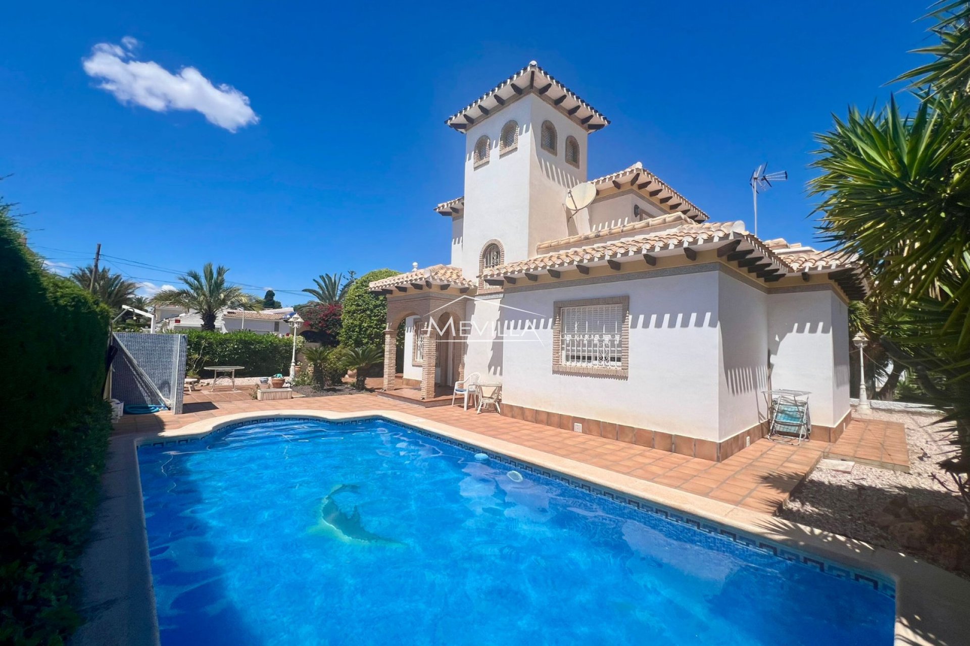 Salg (Resales) - Villa - Orihuela Costa - Cabo Roig