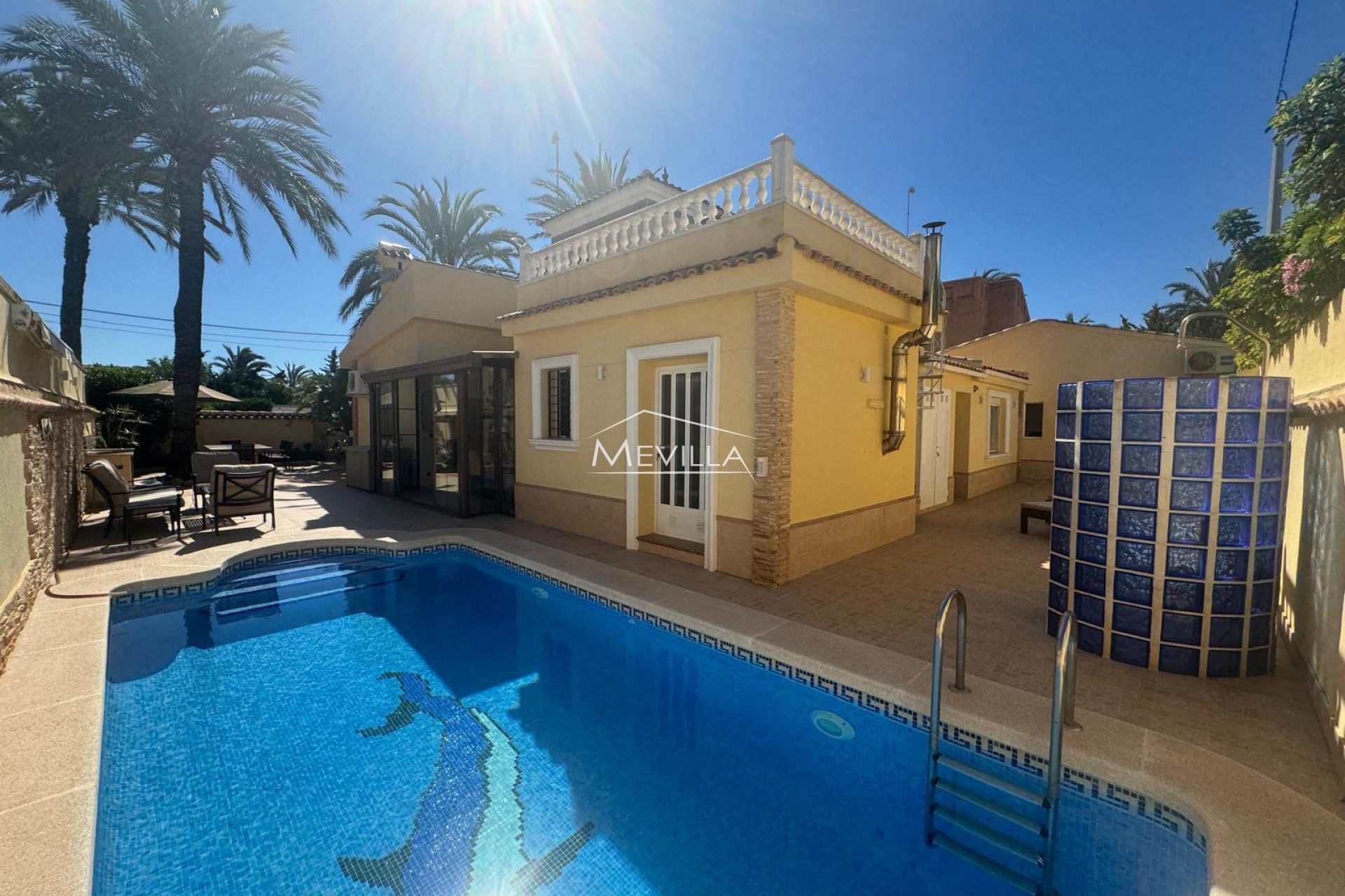 Salg (Resales) - Villa - Orihuela Costa - Cabo Roig