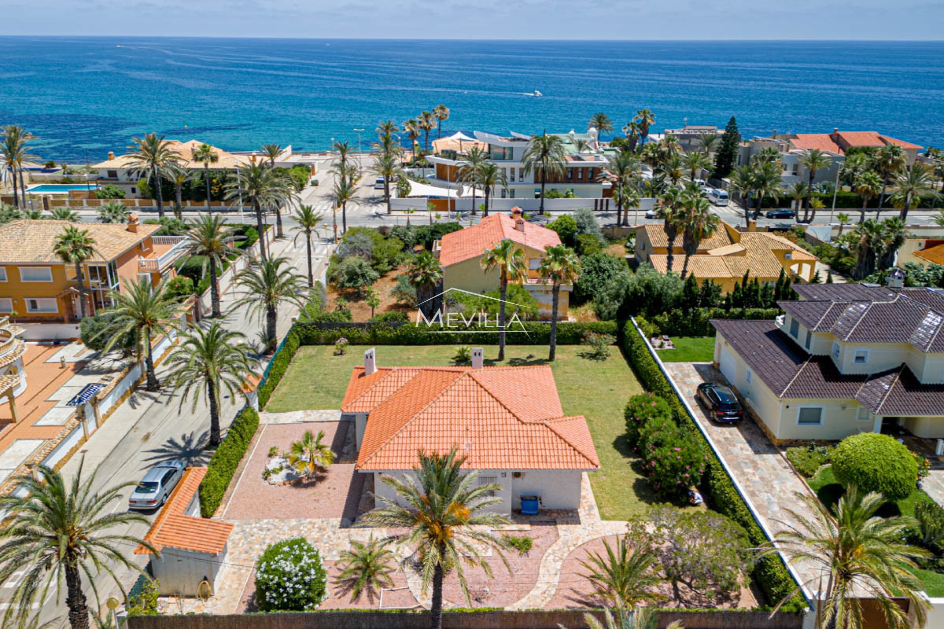 Salg (Resales) - Villa - Orihuela Costa - Cabo Roig