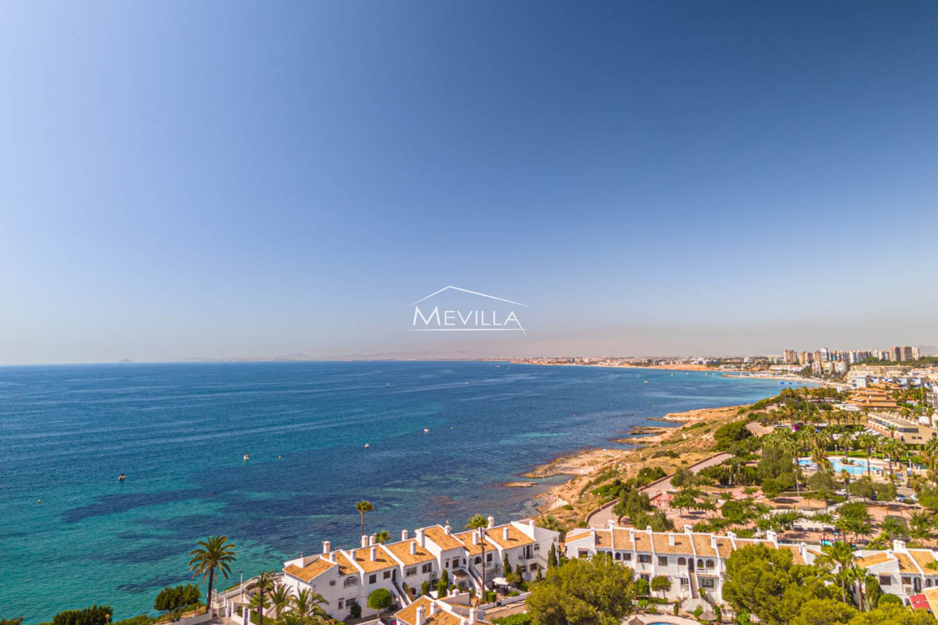 Salg (Resales) - Villa - Orihuela Costa - Cabo Roig