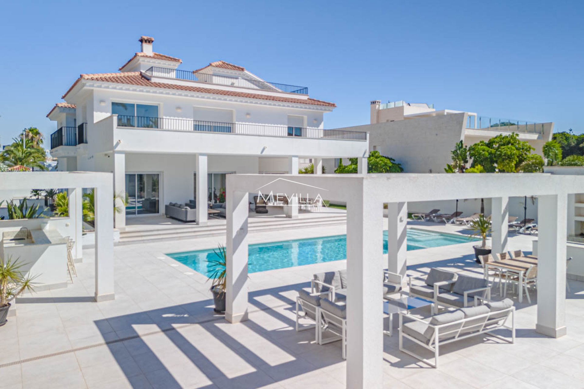 Salg (Resales) - Villa - Orihuela Costa - Cabo Roig