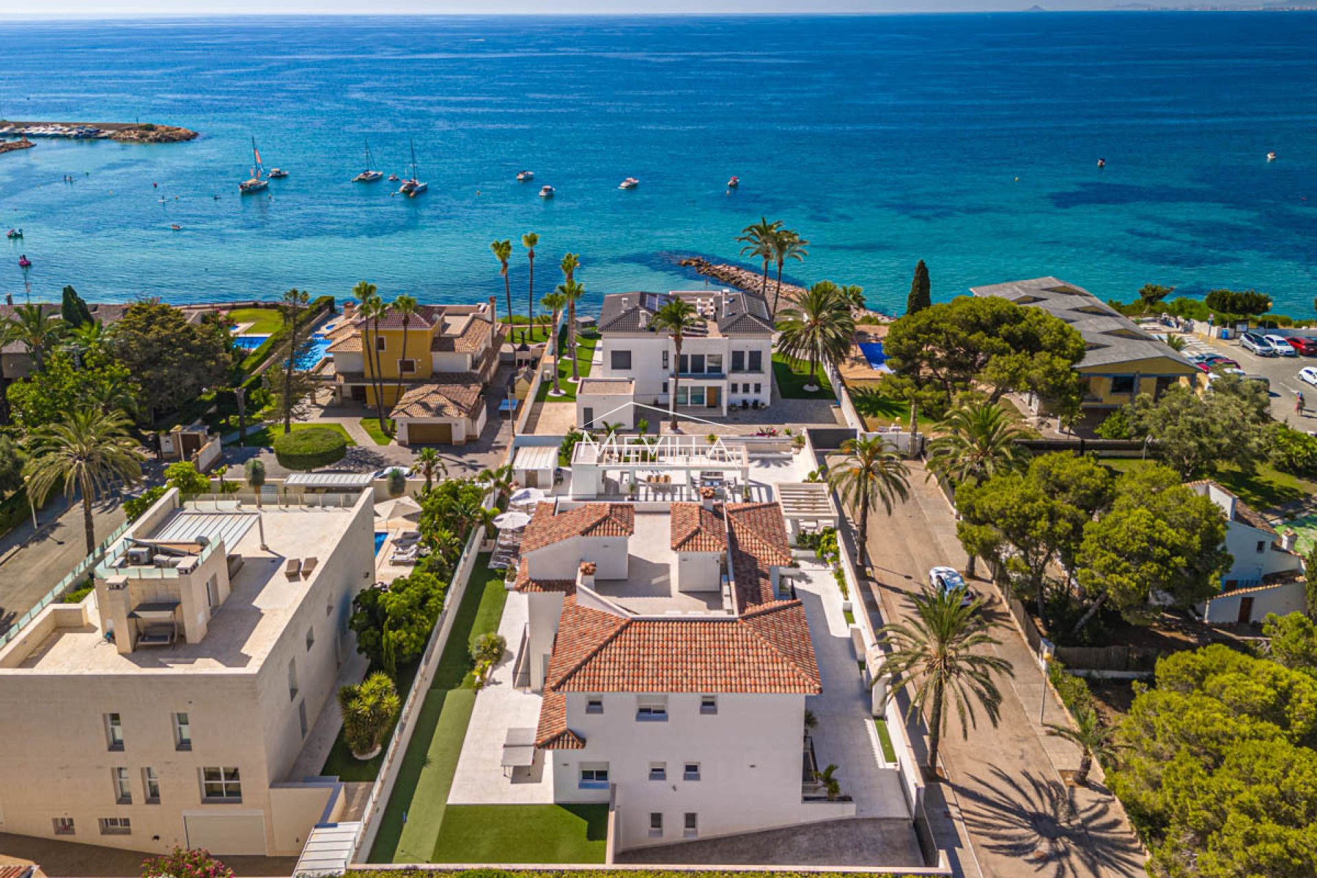 Salg (Resales) - Villa - Orihuela Costa - Cabo Roig