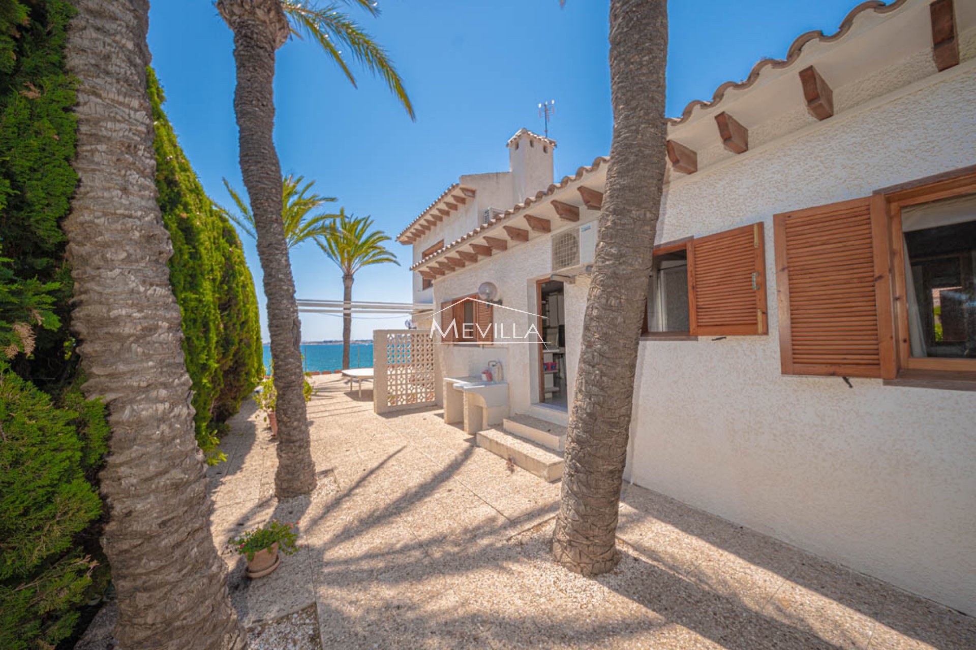 Salg (Resales) - Villa - Orihuela Costa - Cabo Roig
