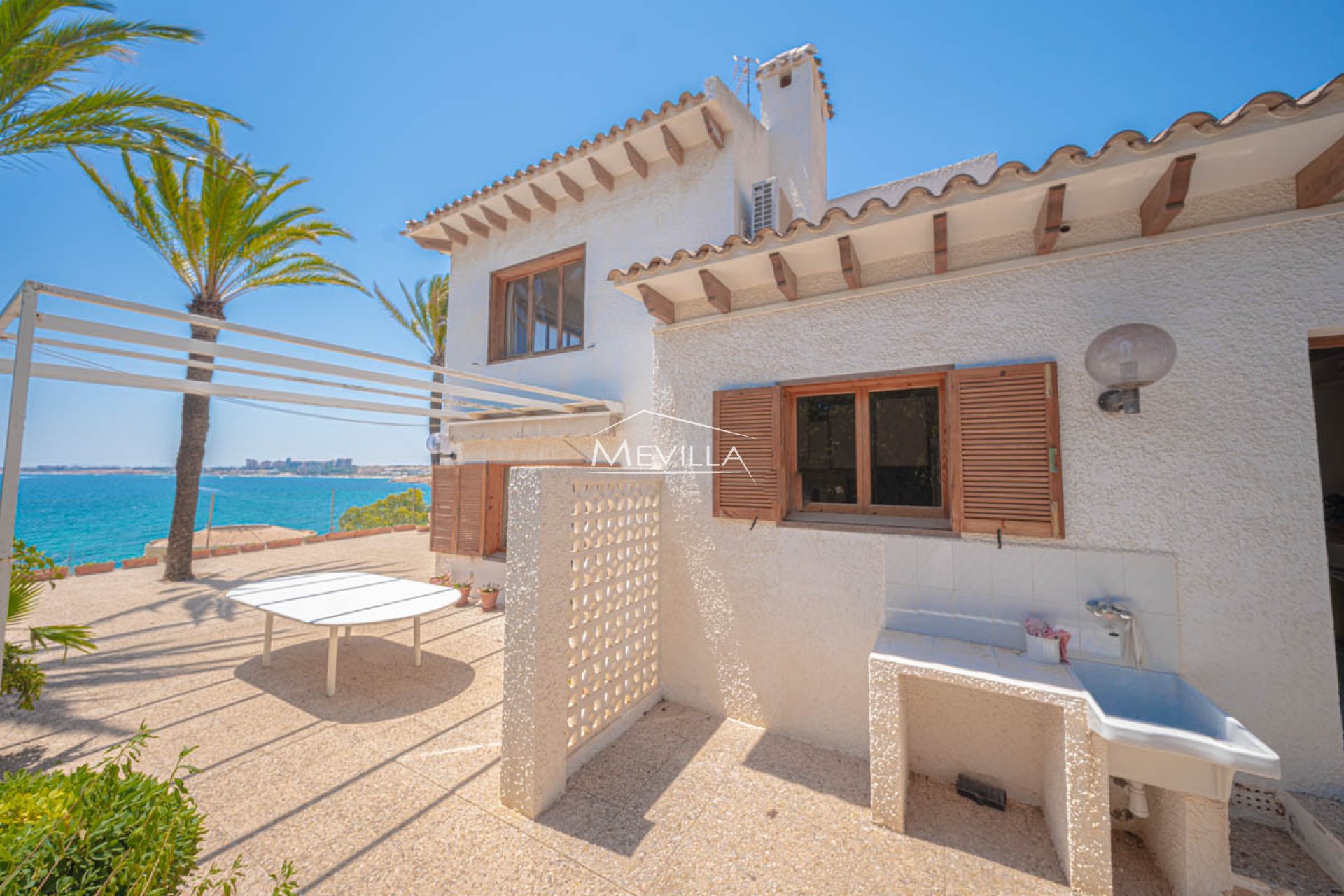 Salg (Resales) - Villa - Orihuela Costa - Cabo Roig