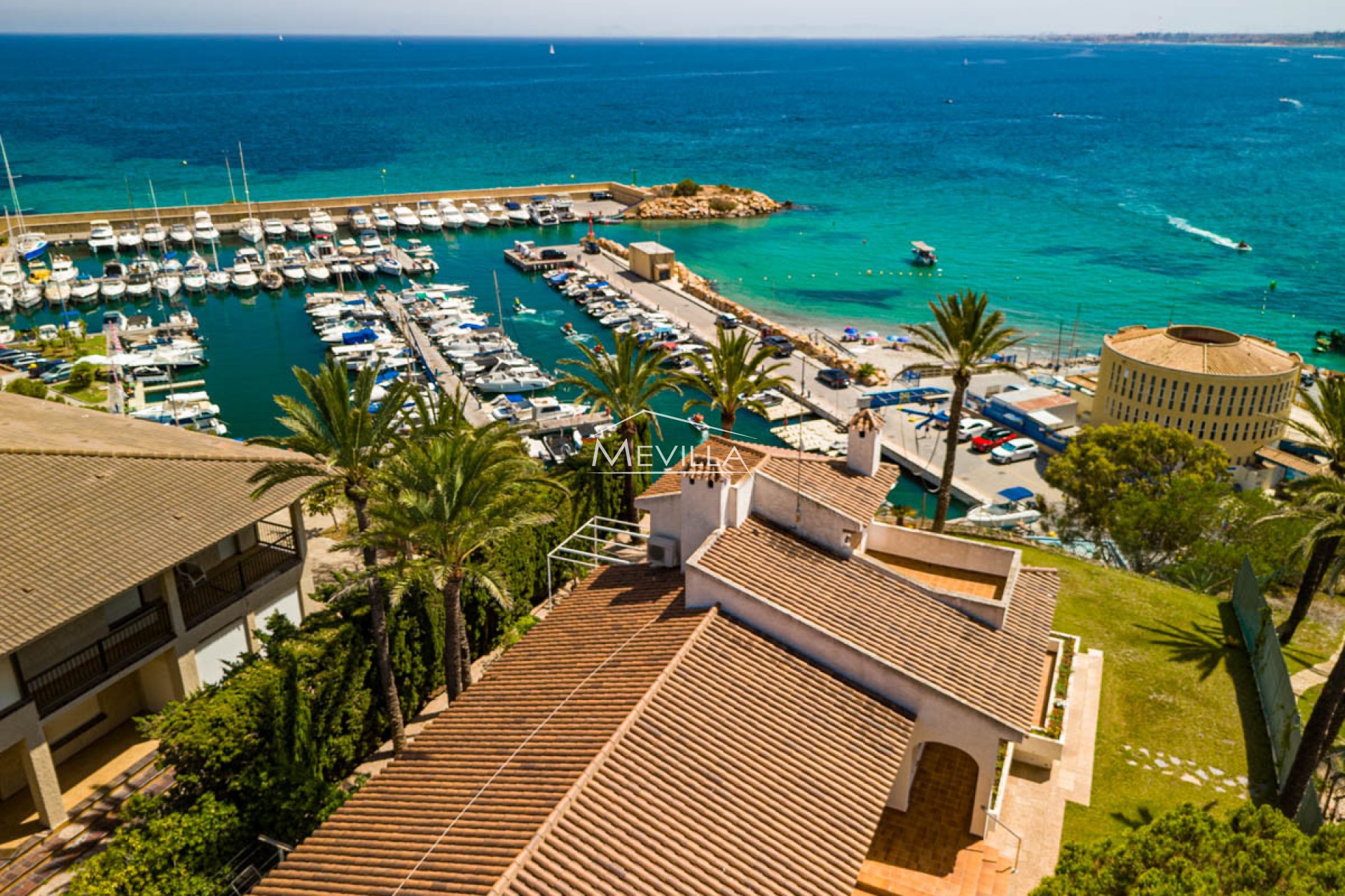 Salg (Resales) - Villa - Orihuela Costa - Cabo Roig