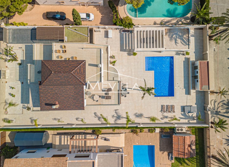 Salg (Resales) - Villa - Orihuela Costa - Cabo Roig