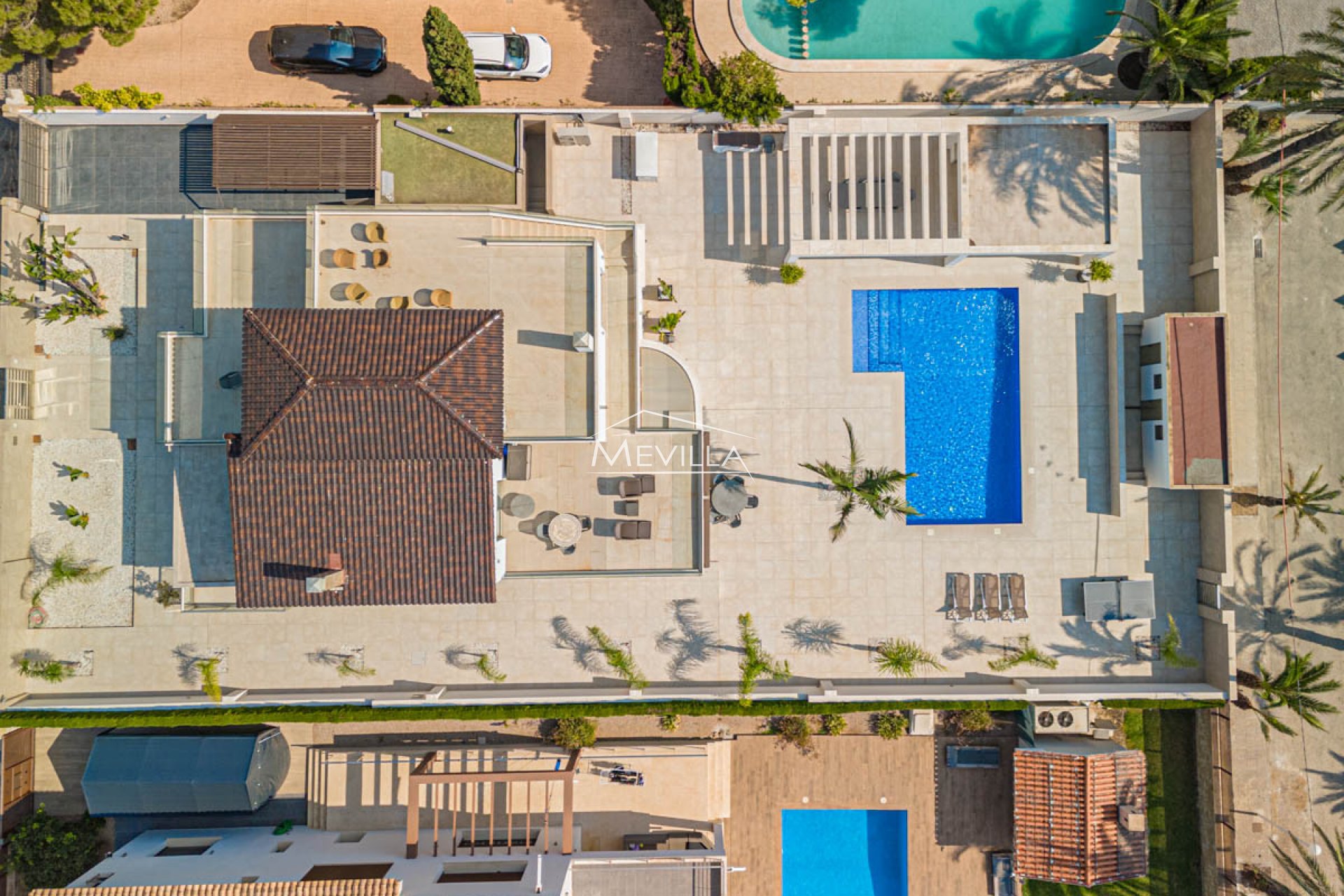 Salg (Resales) - Villa - Orihuela Costa - Cabo Roig