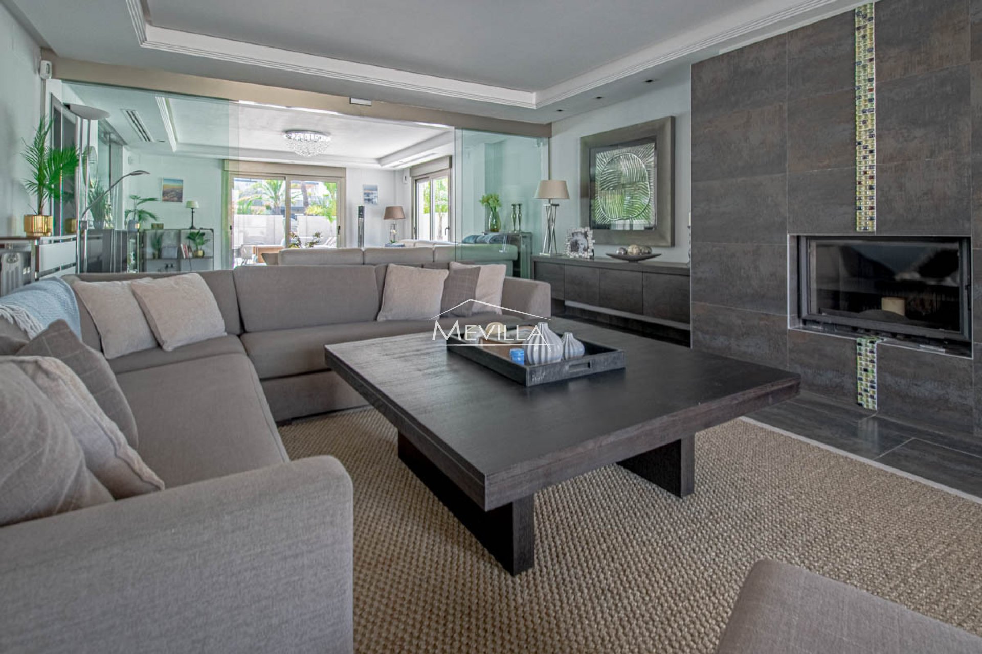 Salg (Resales) - Villa - Orihuela Costa - Cabo Roig