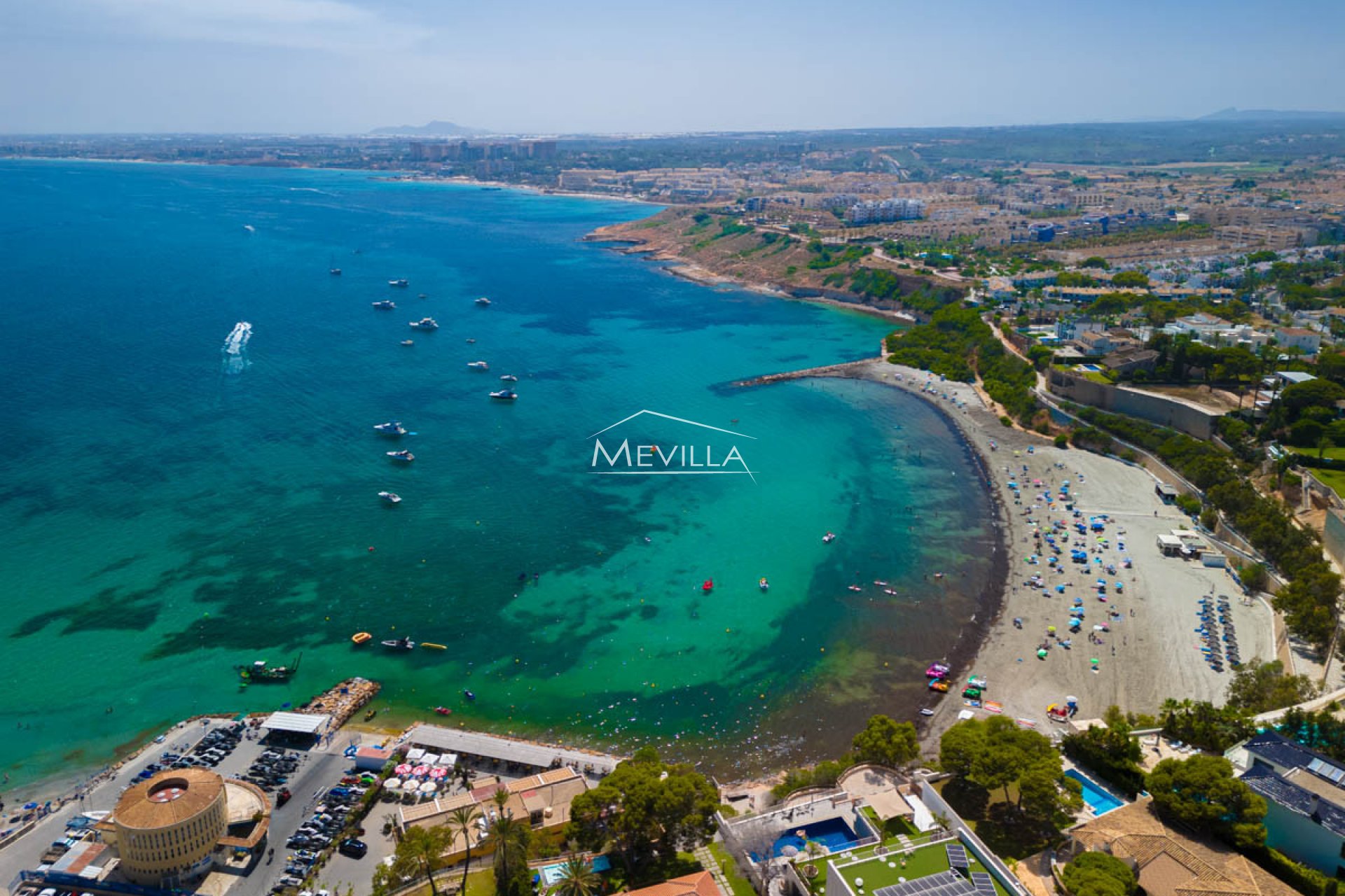Salg (Resales) - Villa - Orihuela Costa - Cabo Roig