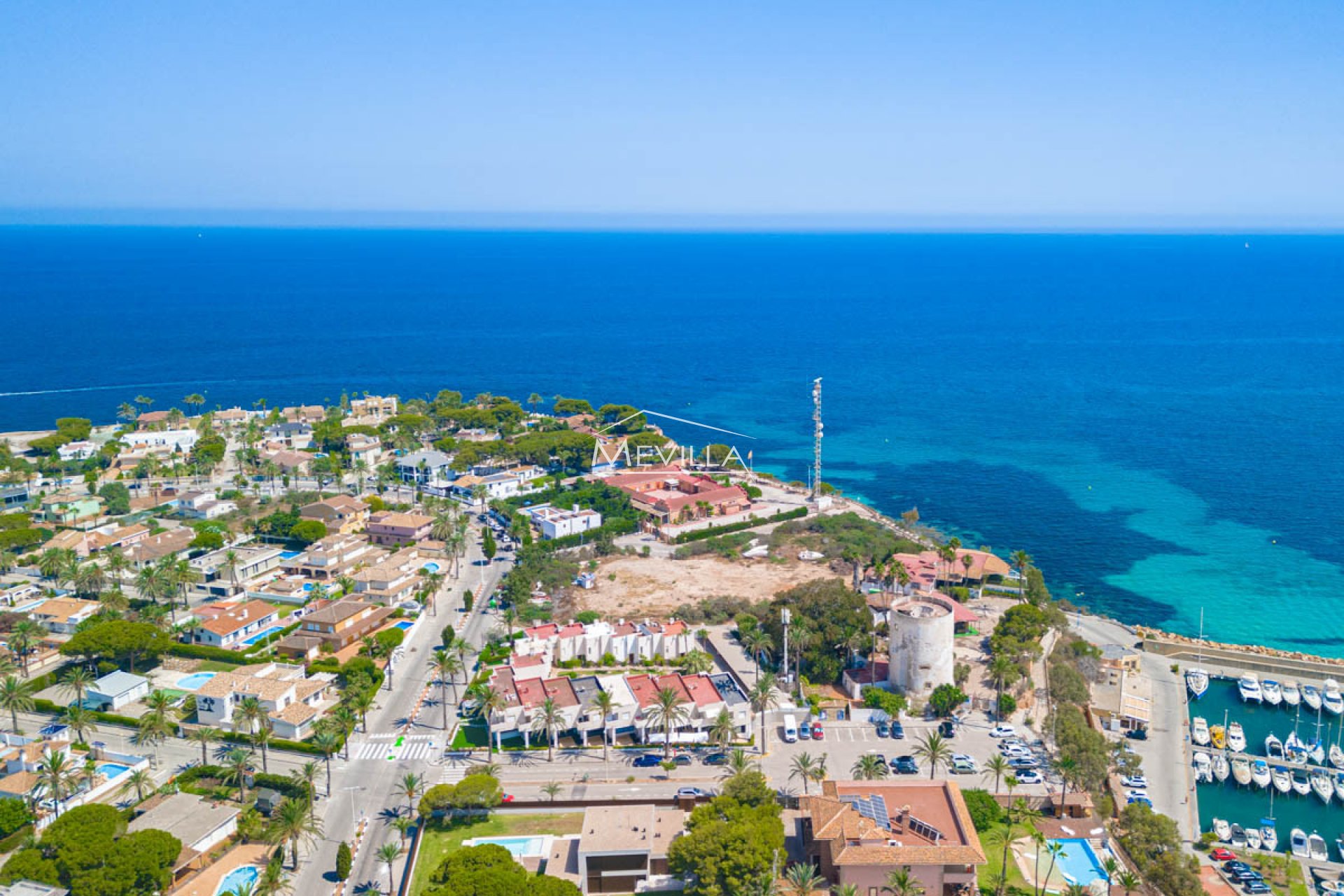 Salg (Resales) - Villa - Orihuela Costa - Cabo Roig