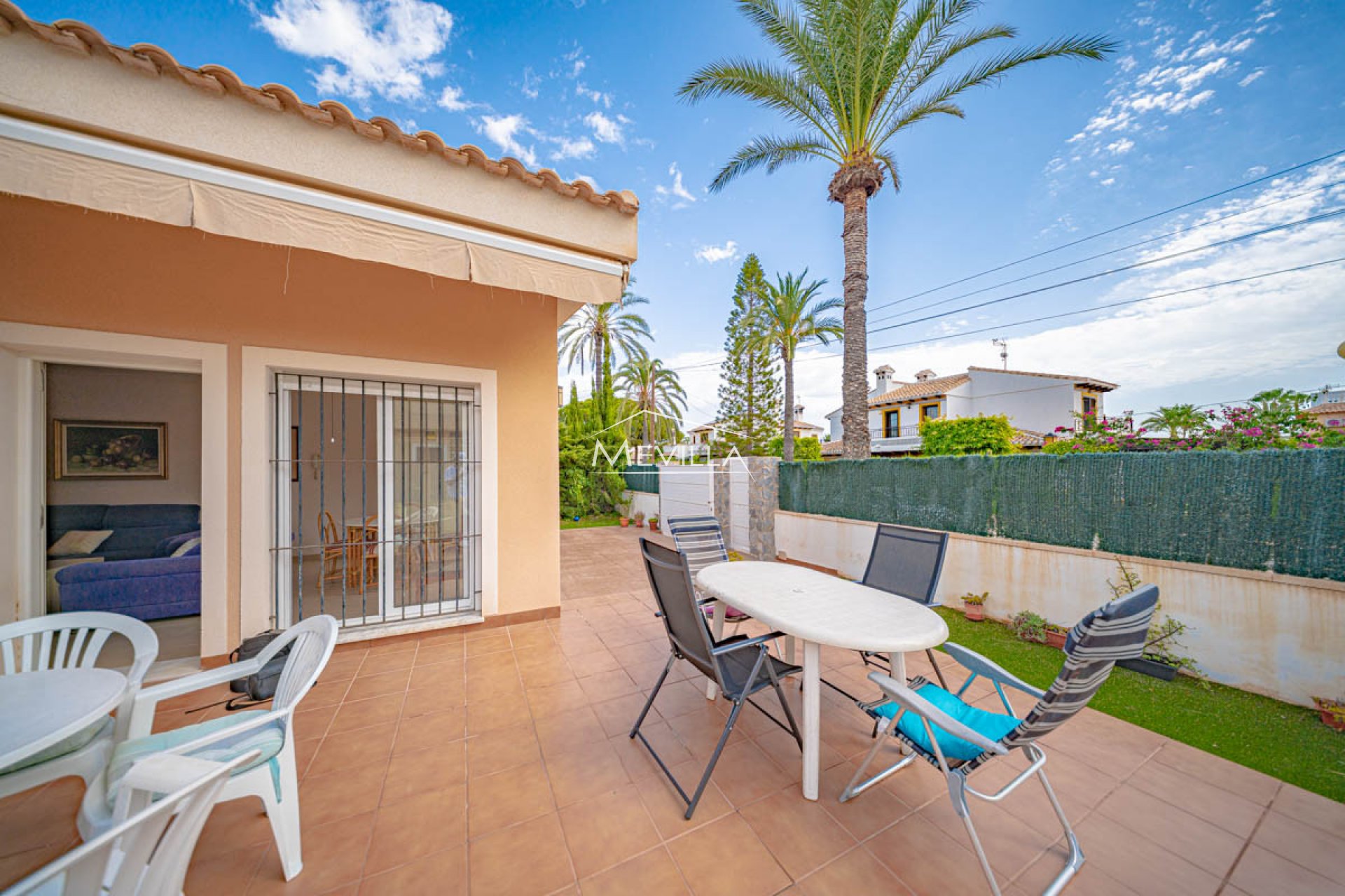 Salg (Resales) - Villa - Orihuela Costa - Cabo Roig