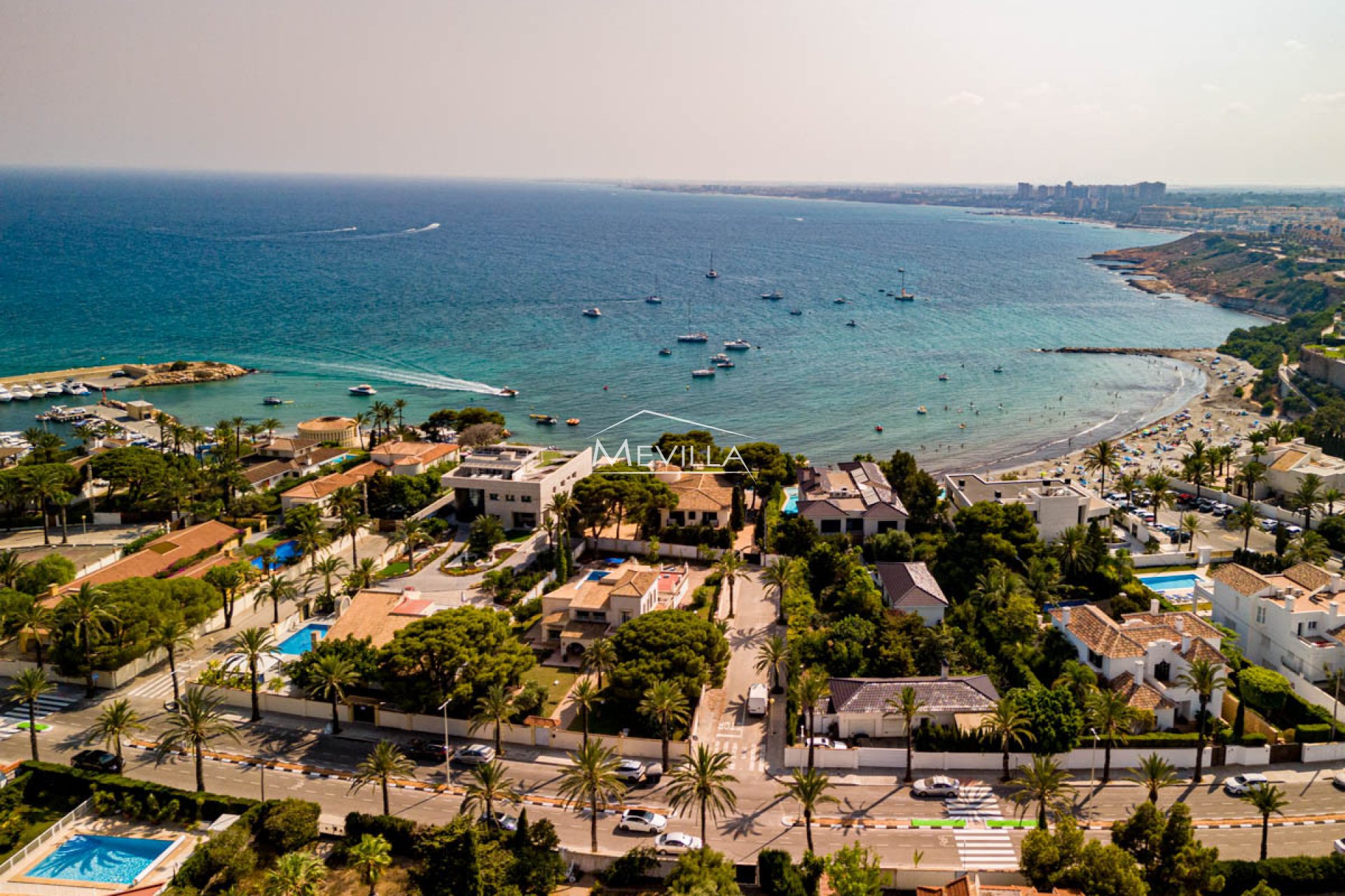 Salg (Resales) - Villa - Orihuela Costa - Cabo Roig