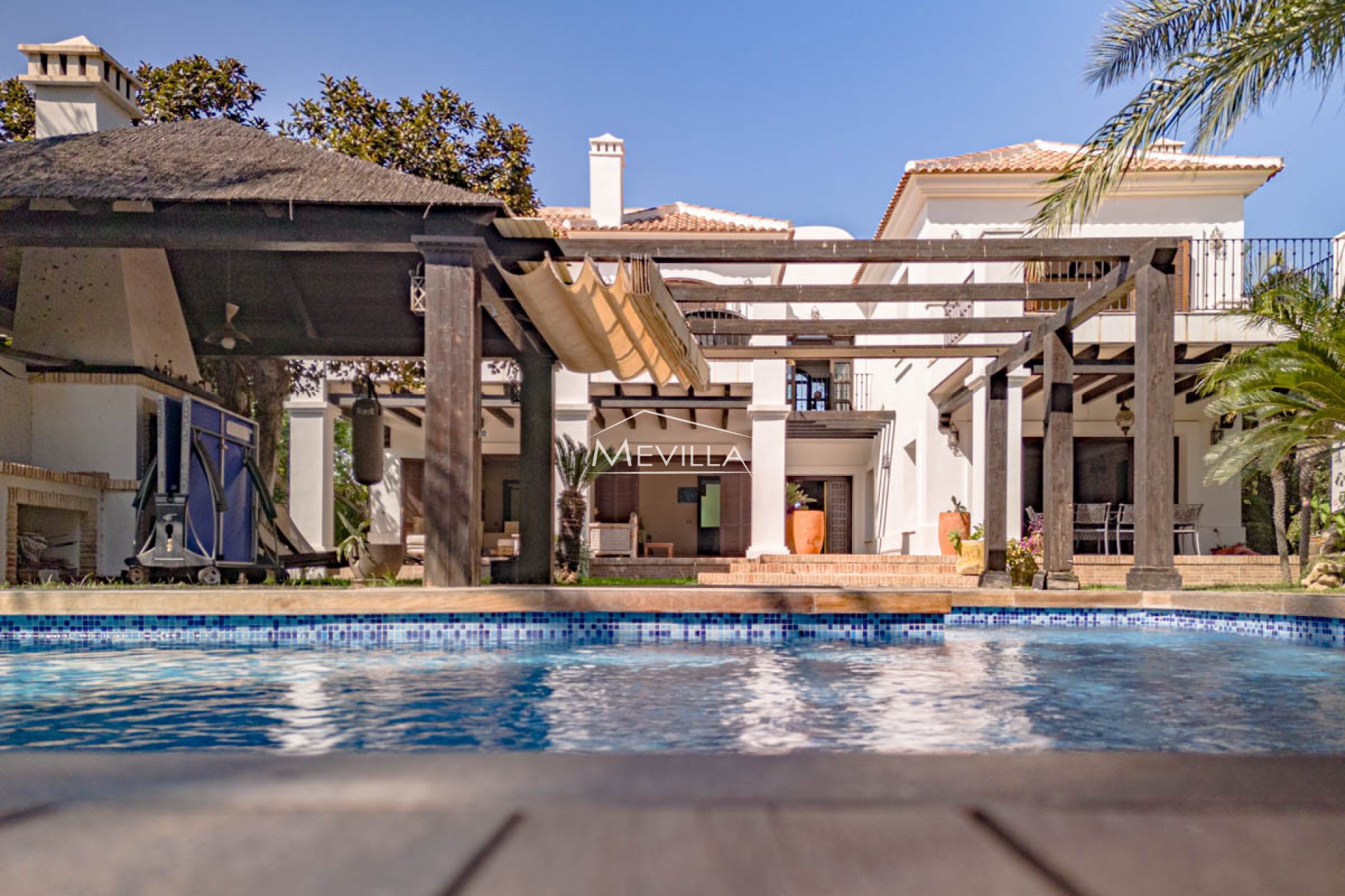 Salg (Resales) - Villa - Orihuela Costa - Cabo Roig