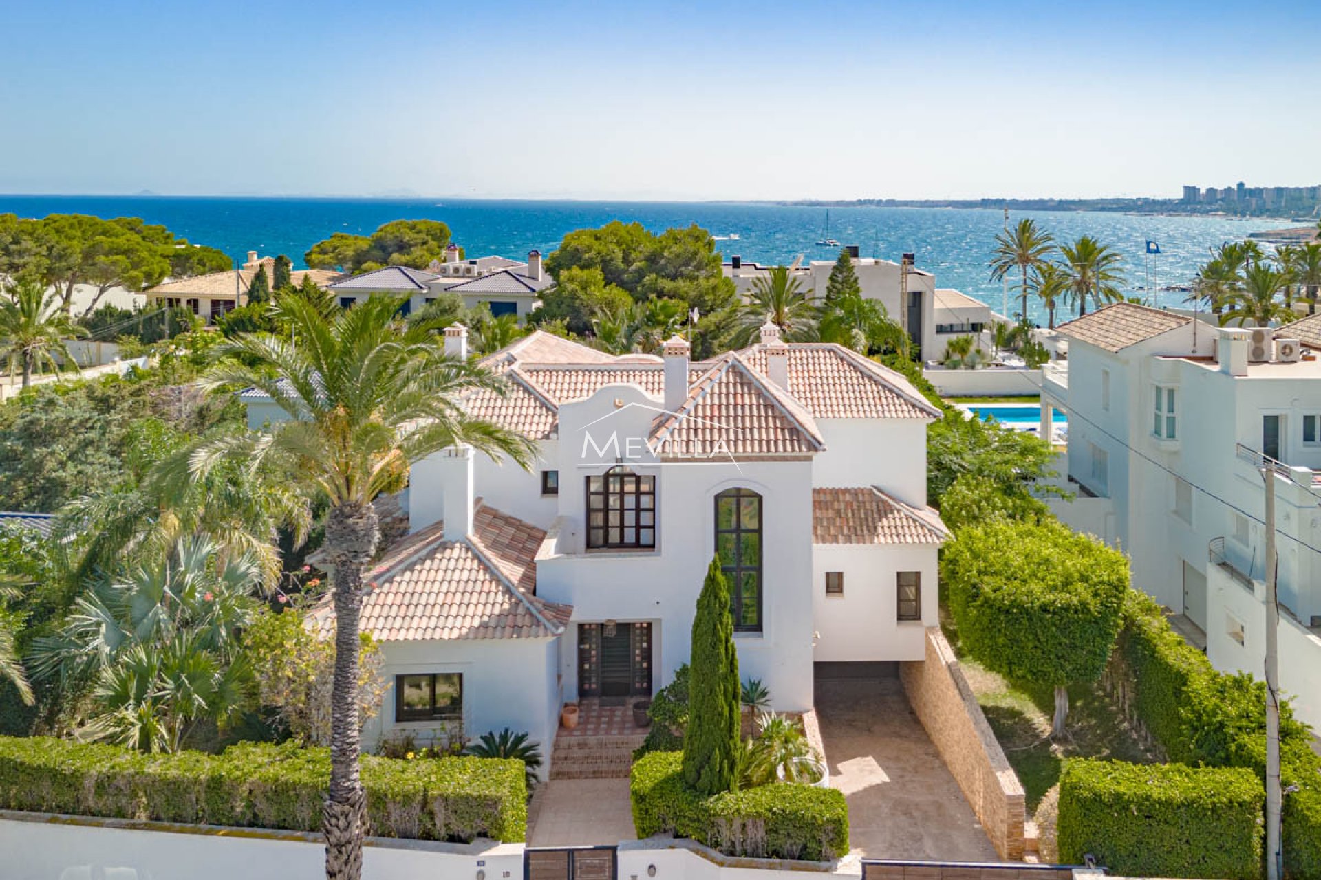 Salg (Resales) - Villa - Orihuela Costa - Cabo Roig