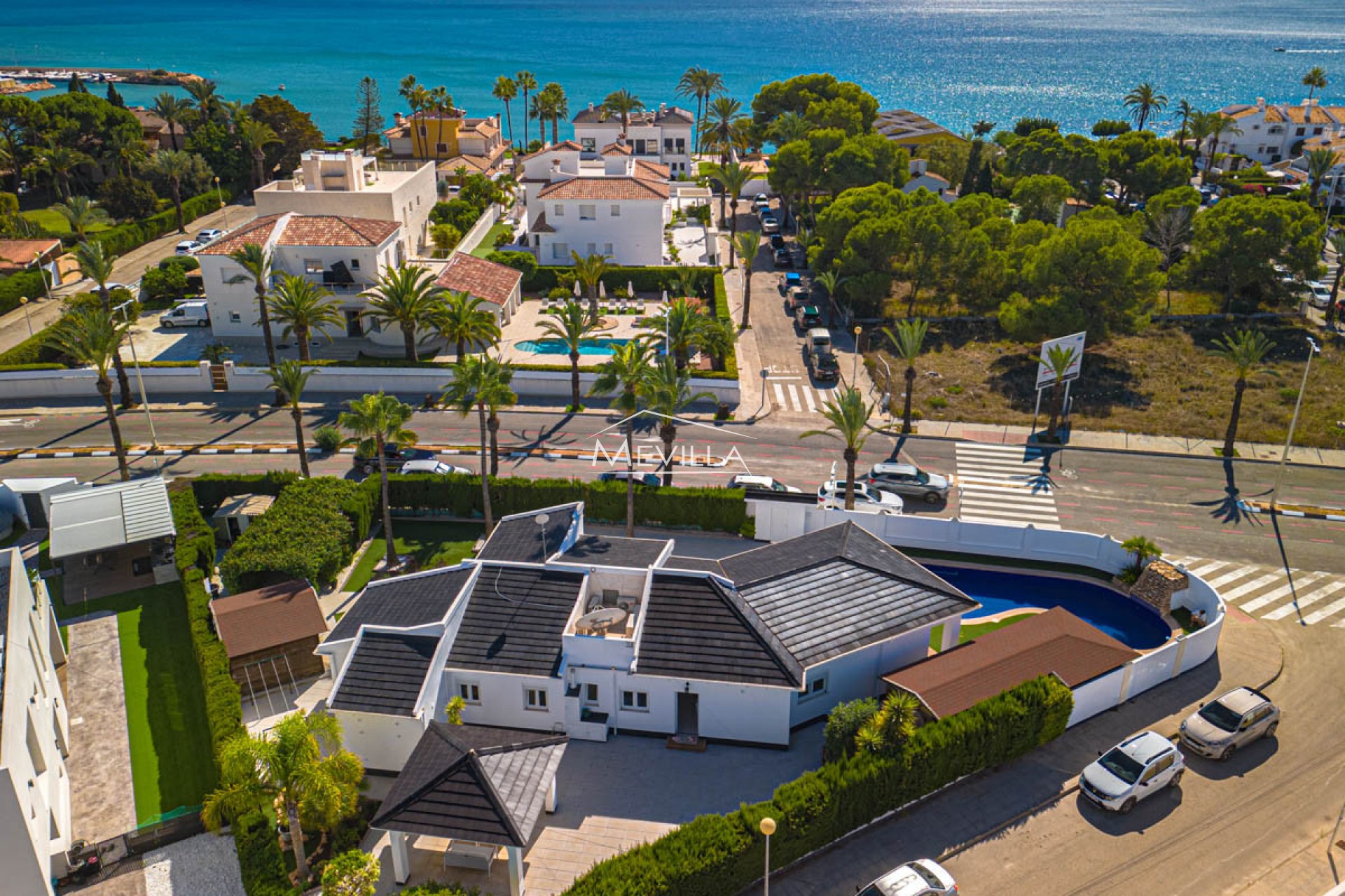 Salg (Resales) - Villa - Orihuela Costa - Cabo Roig
