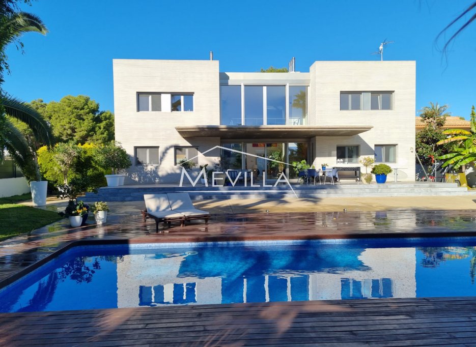 Salg (Resales) - Villa - Orihuela Costa - Campoamor