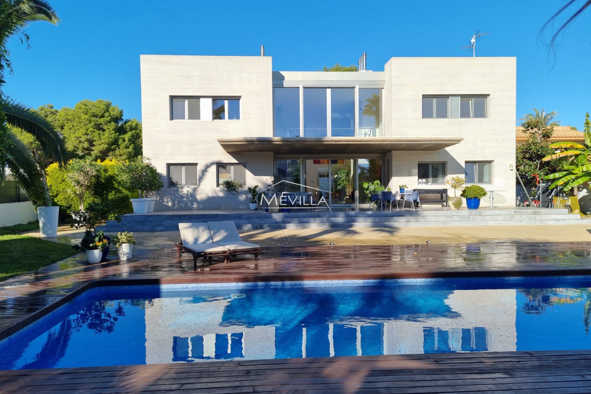 Salg (Resales) - Villa - Orihuela Costa - Campoamor