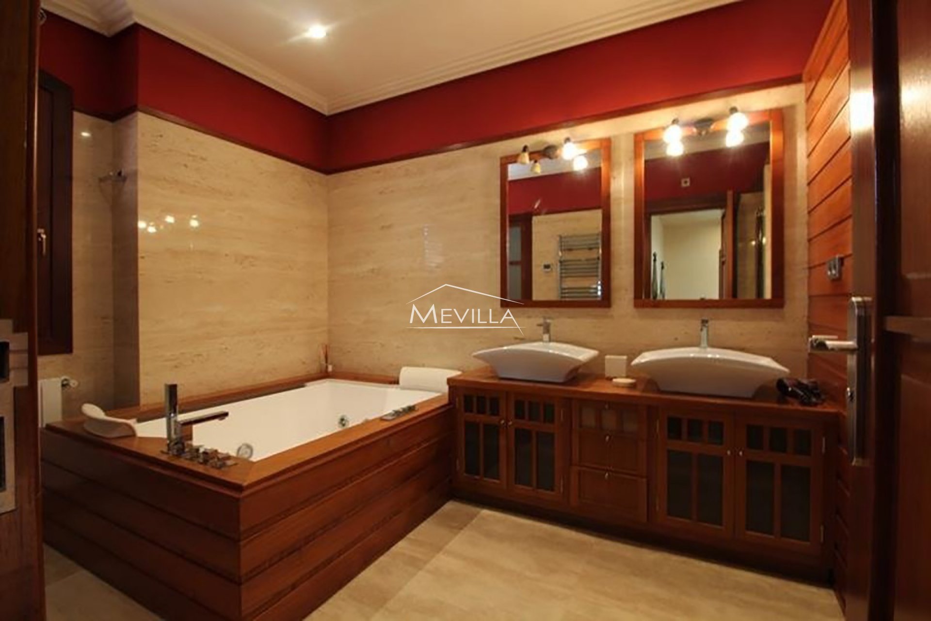 Salg (Resales) - Villa - Orihuela Costa - Campoamor