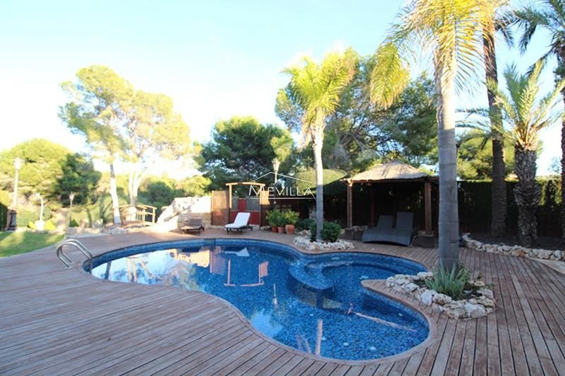 Salg (Resales) - Villa - Orihuela Costa - Campoamor