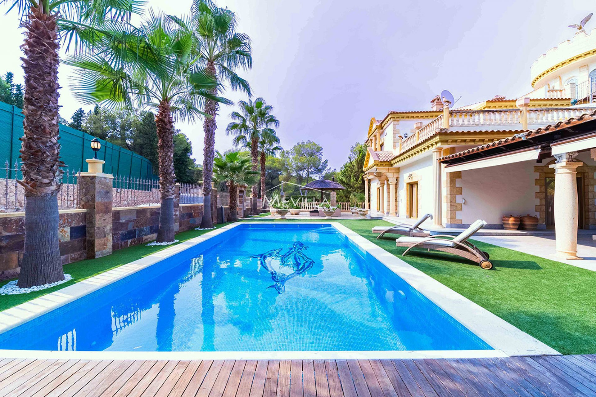 Salg (Resales) - Villa - Orihuela Costa - Campoamor