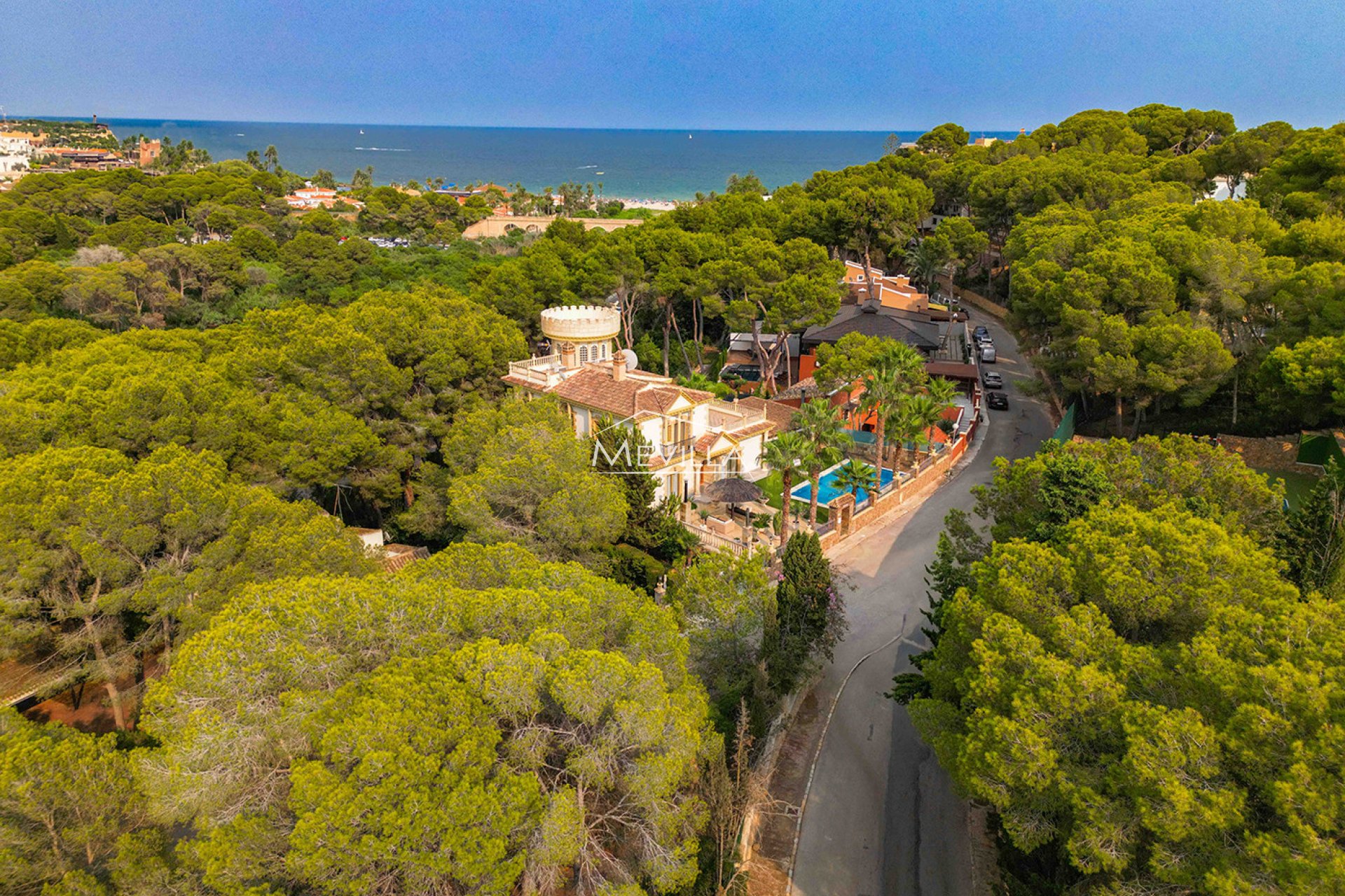 Salg (Resales) - Villa - Orihuela Costa - Campoamor