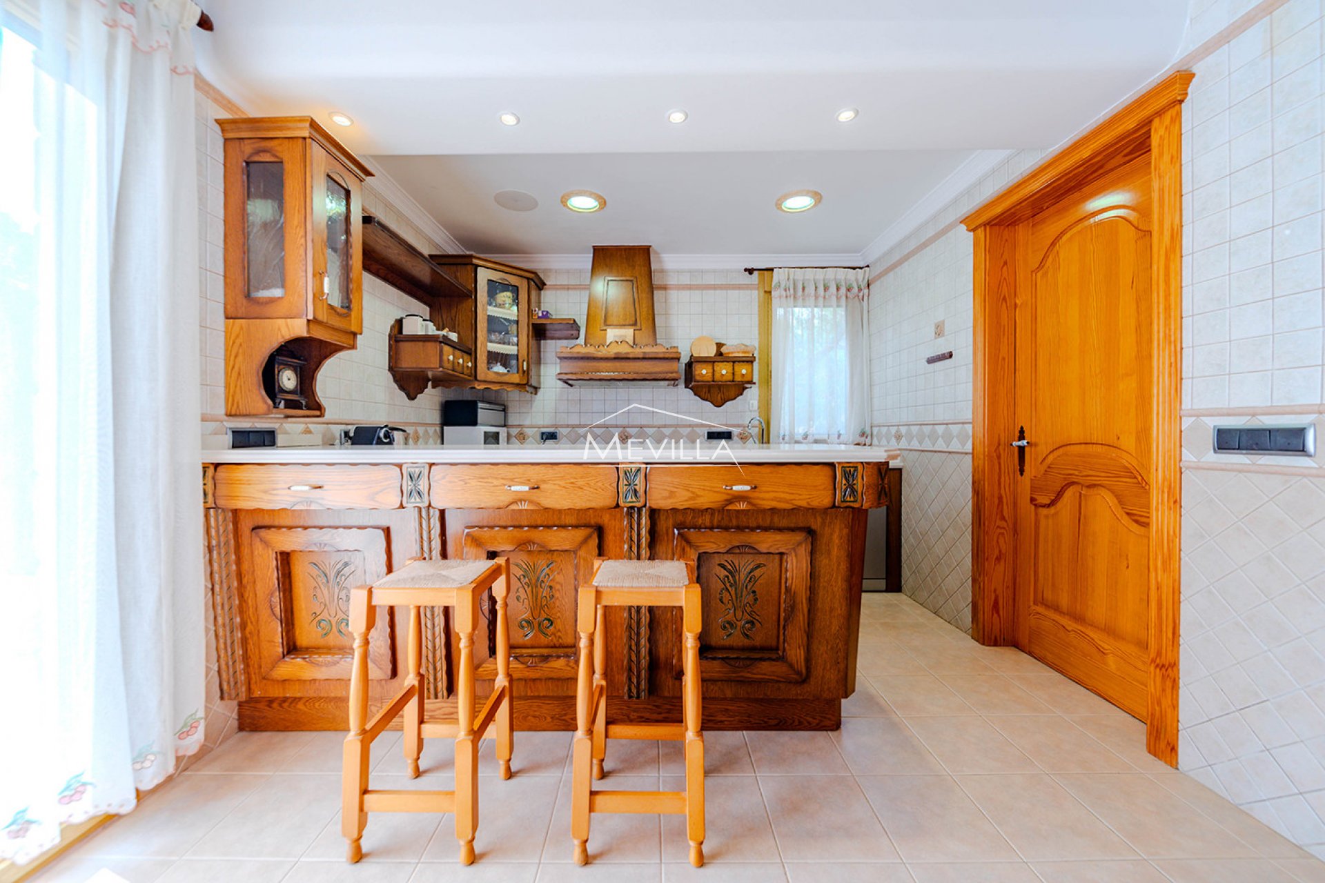 Salg (Resales) - Villa - Orihuela Costa - Campoamor