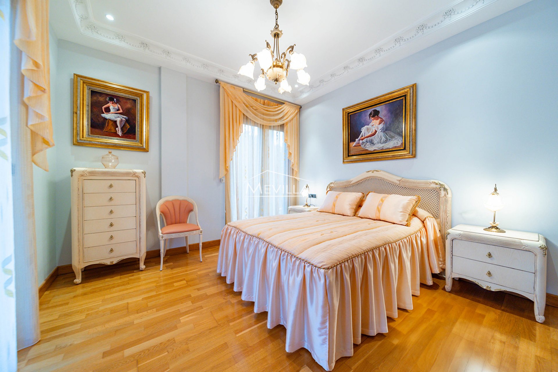 Salg (Resales) - Villa - Orihuela Costa - Campoamor