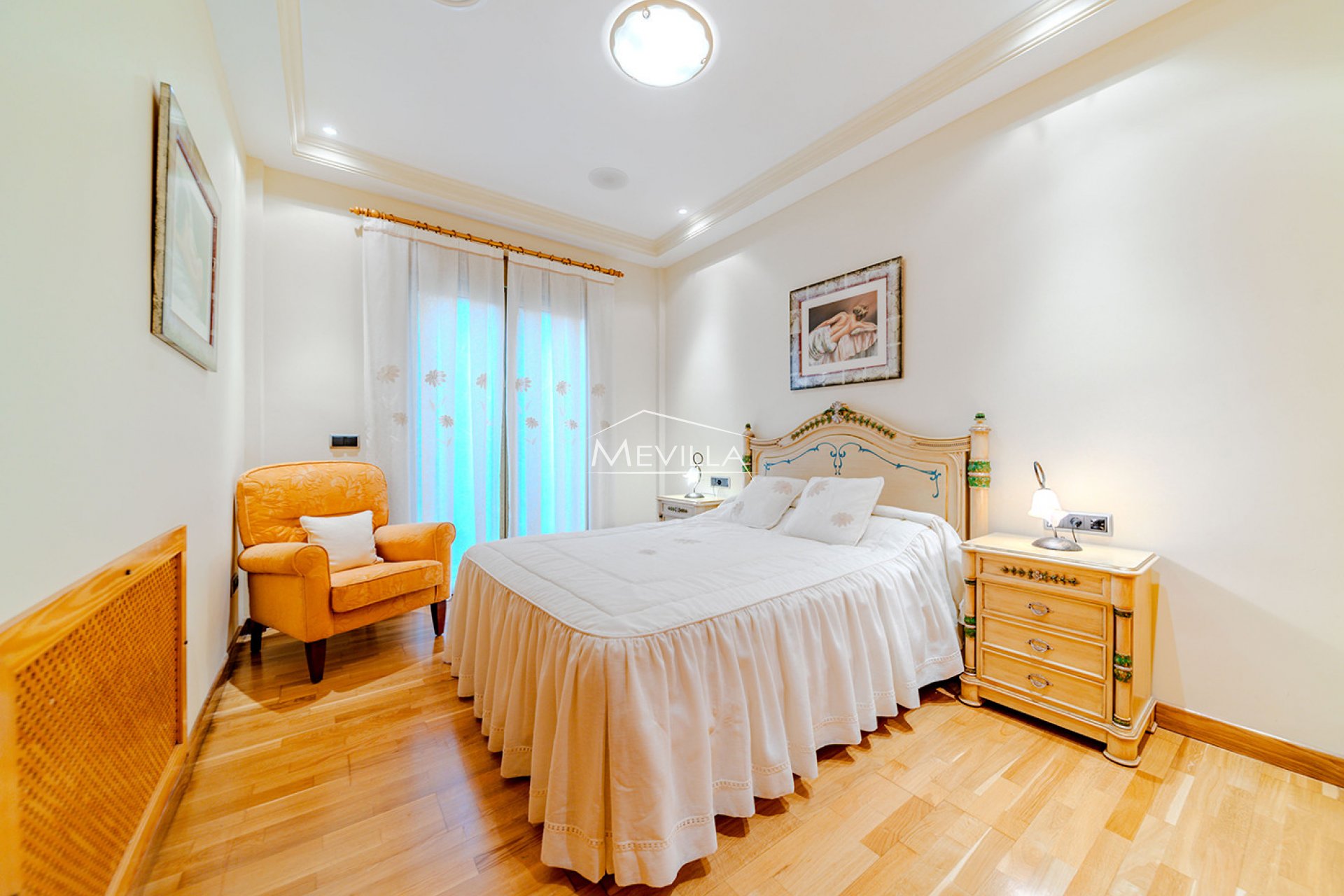 Salg (Resales) - Villa - Orihuela Costa - Campoamor