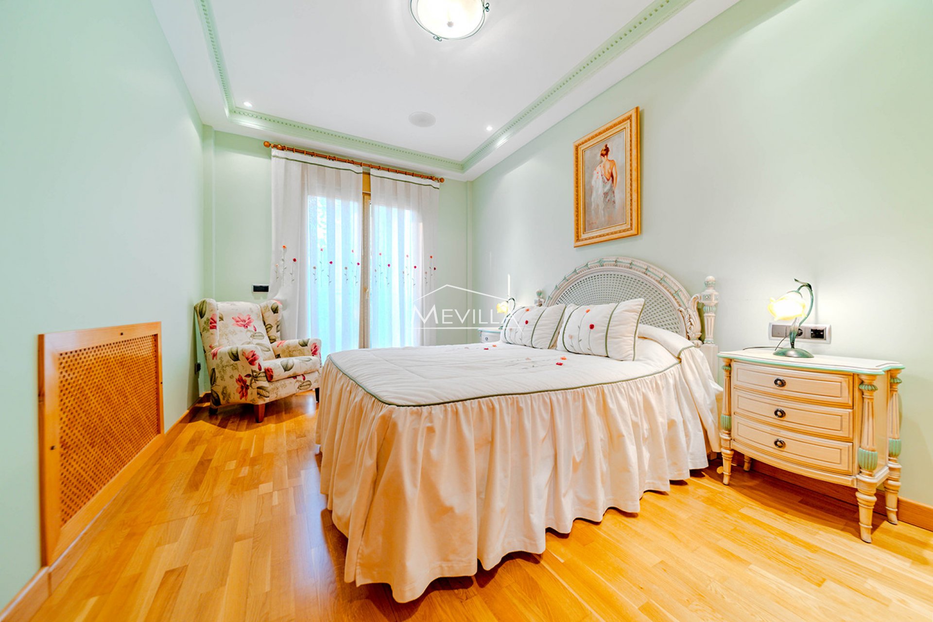 Salg (Resales) - Villa - Orihuela Costa - Campoamor