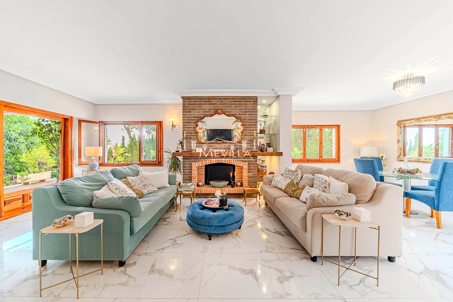 Salg (Resales) - Villa - Orihuela Costa - Campoamor