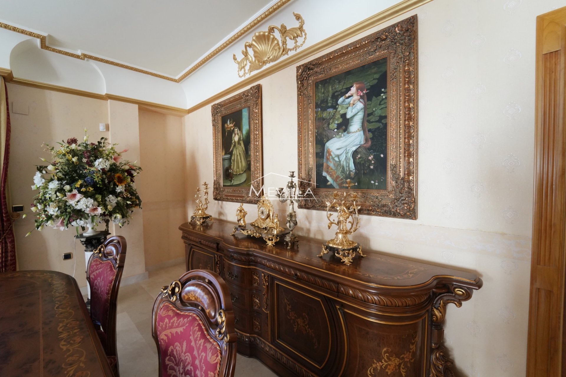 Salg (Resales) - Villa - Orihuela Costa - Campoamor