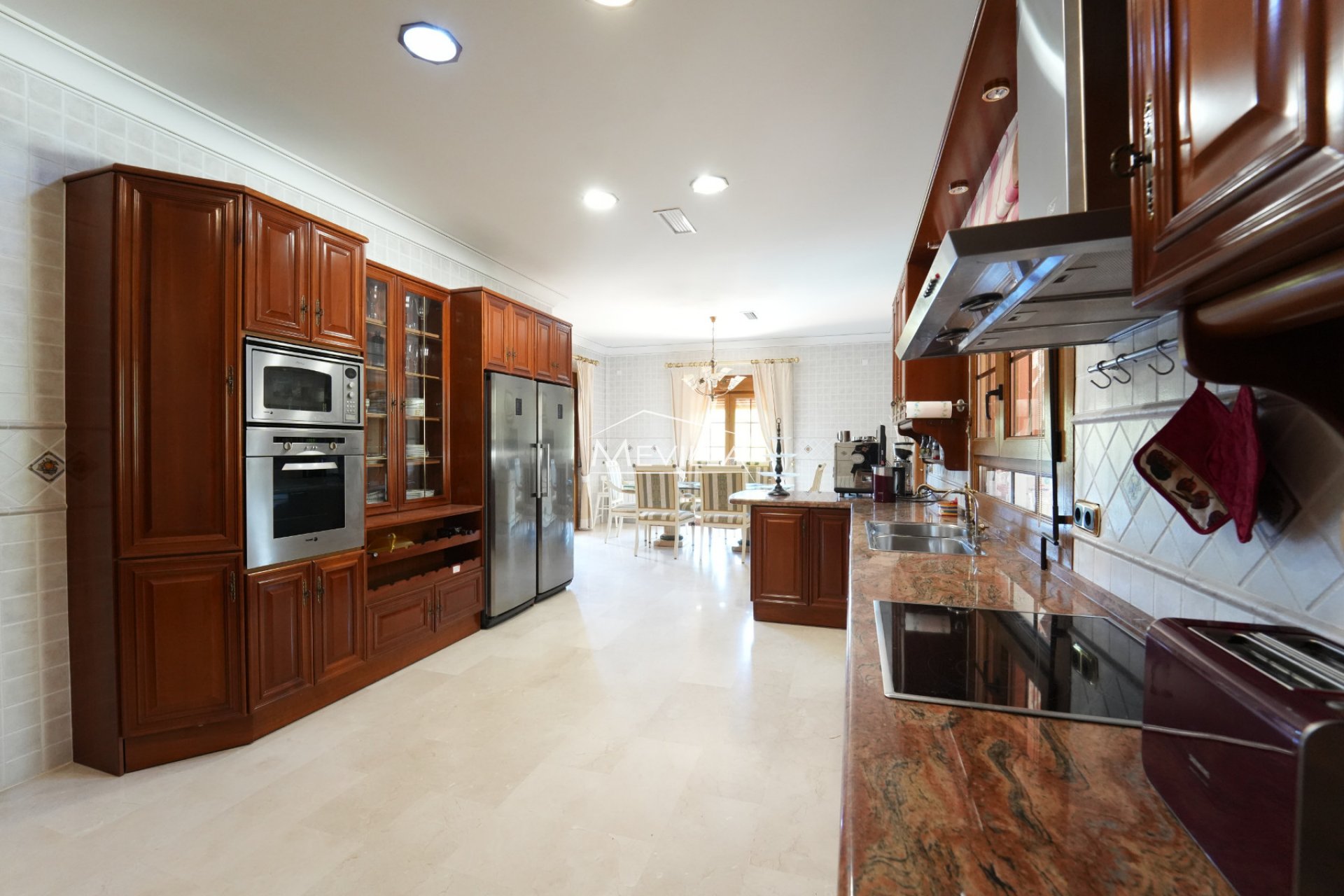 Salg (Resales) - Villa - Orihuela Costa - Campoamor